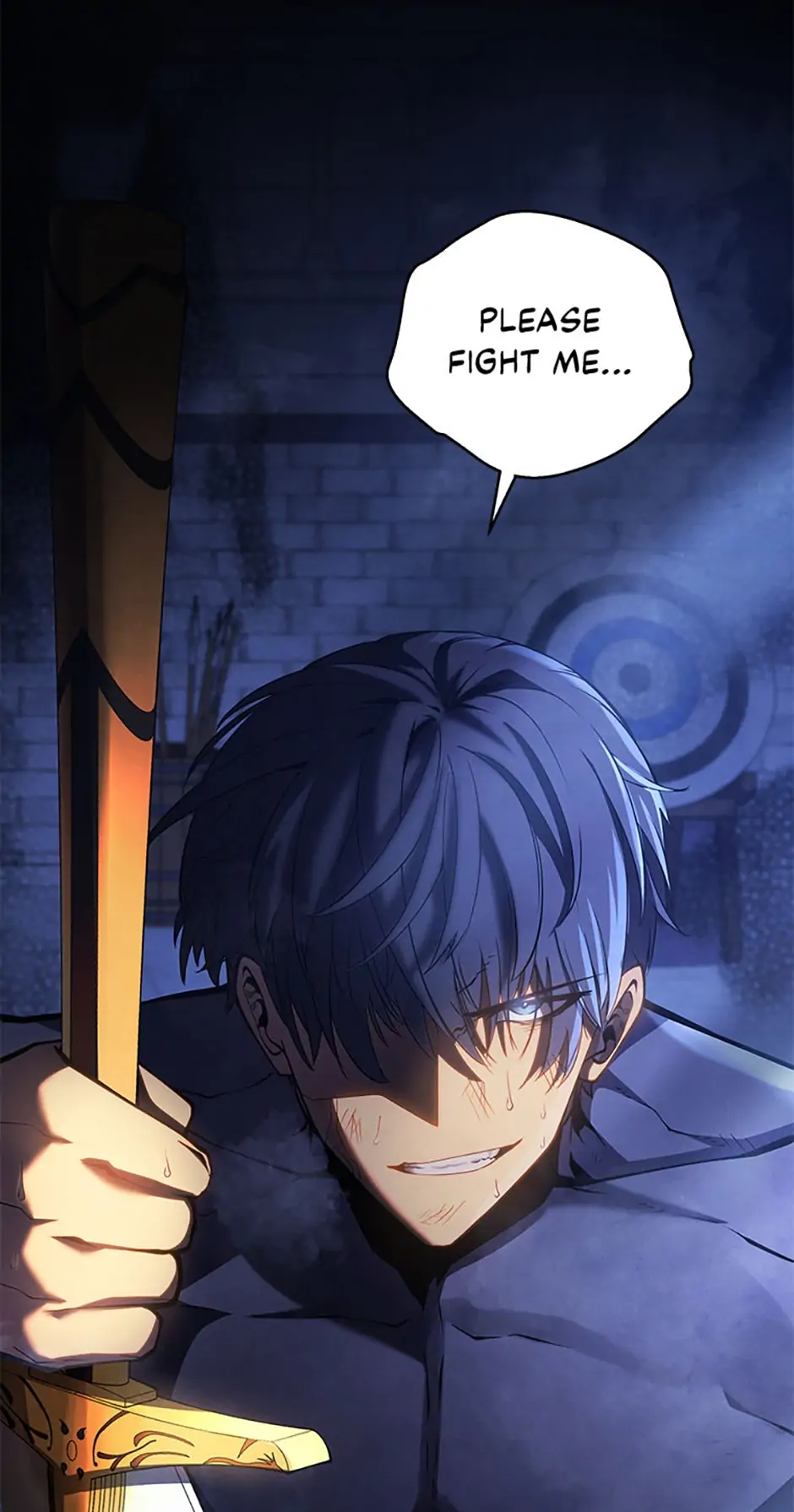 Read The Swordmaster's Son EN Manga Online