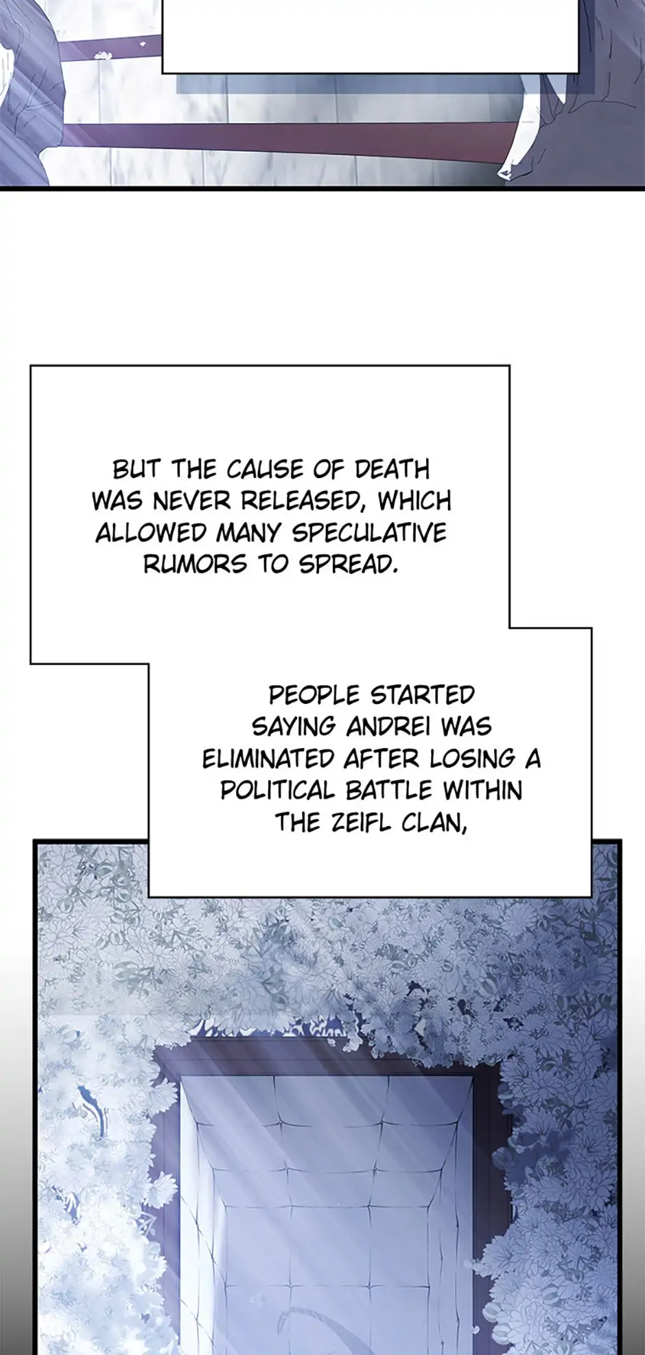 Read The Swordmaster's Son EN Manga Online