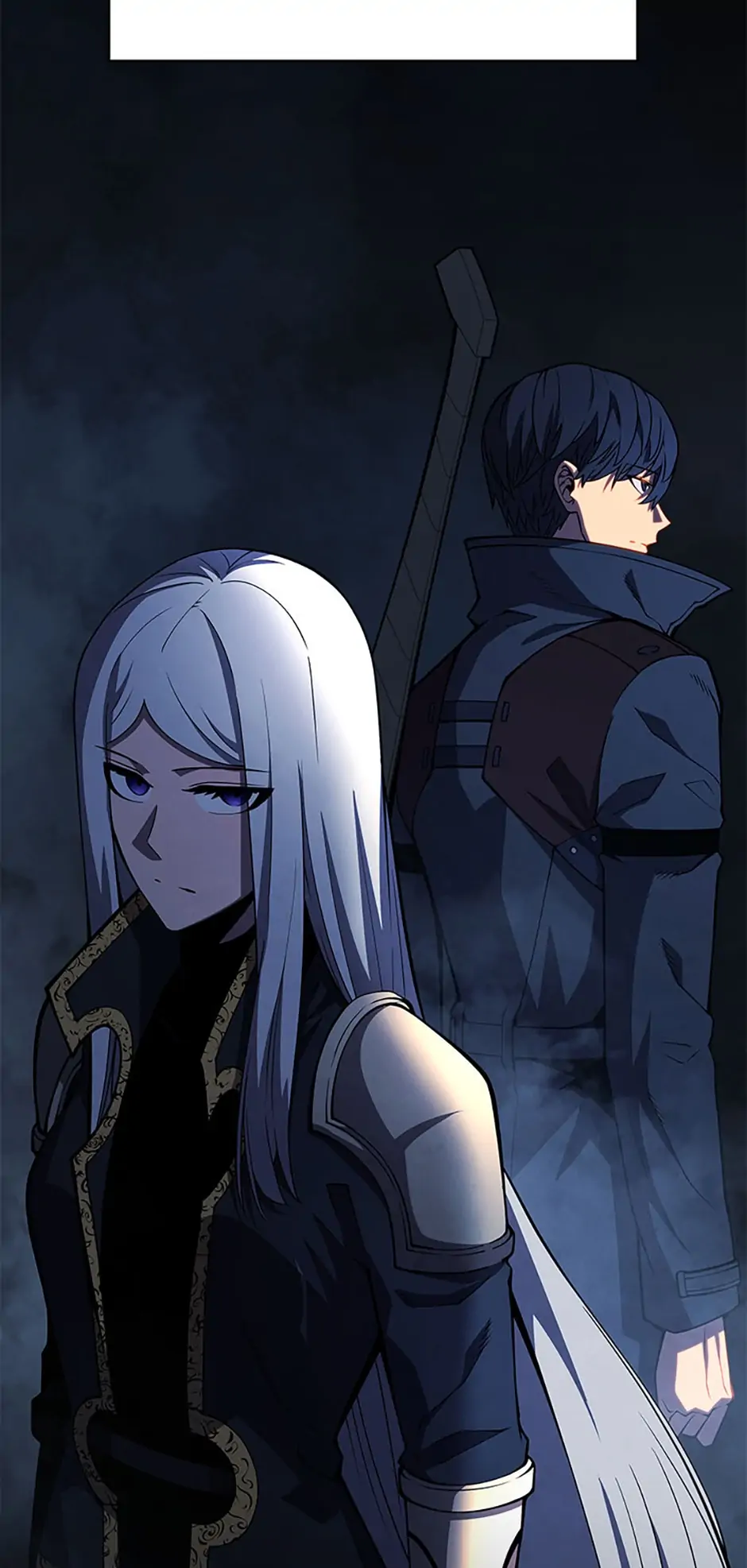 Read The Swordmaster's Son EN Manga Online