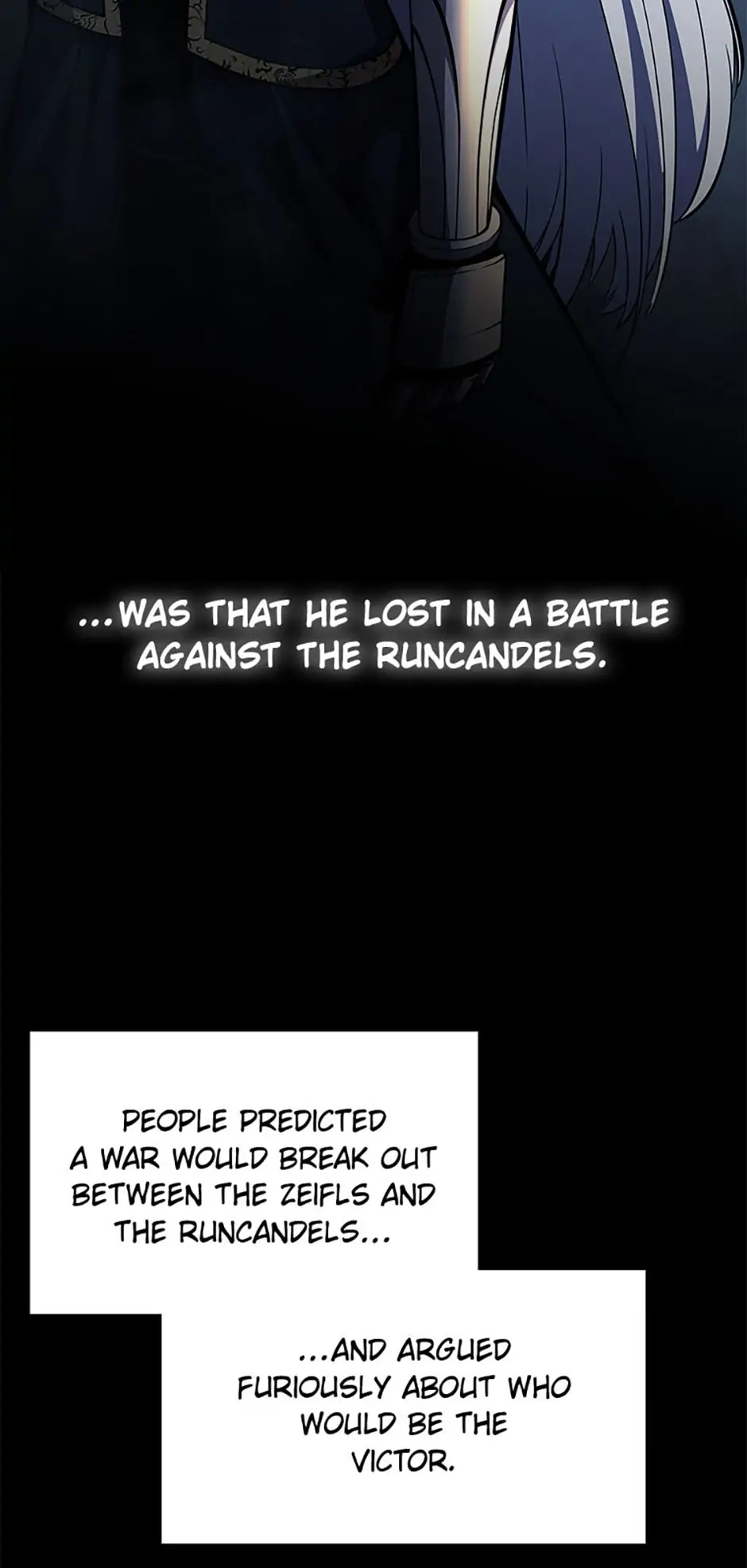 Read The Swordmaster's Son EN Manga Online