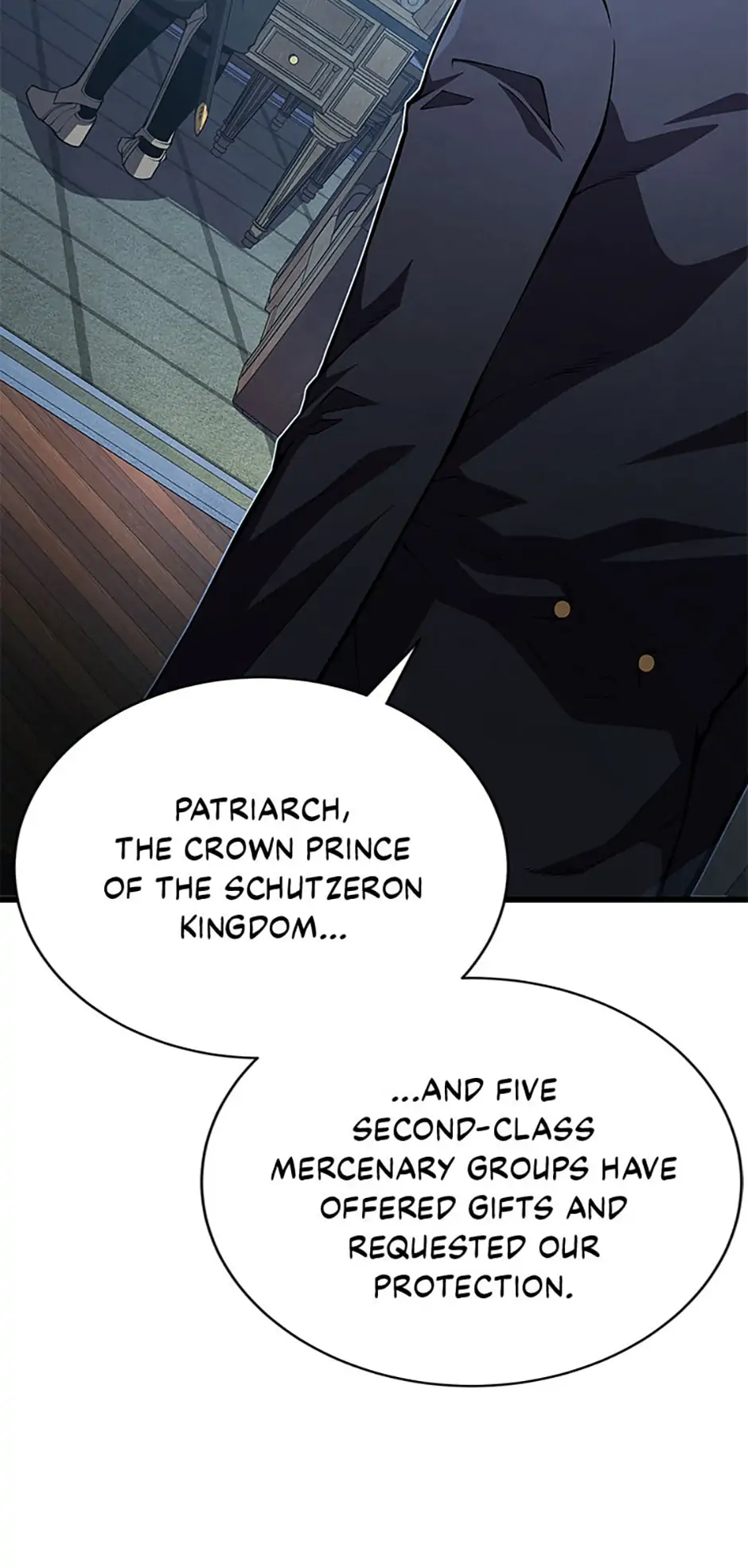 Read The Swordmaster's Son EN Manga Online