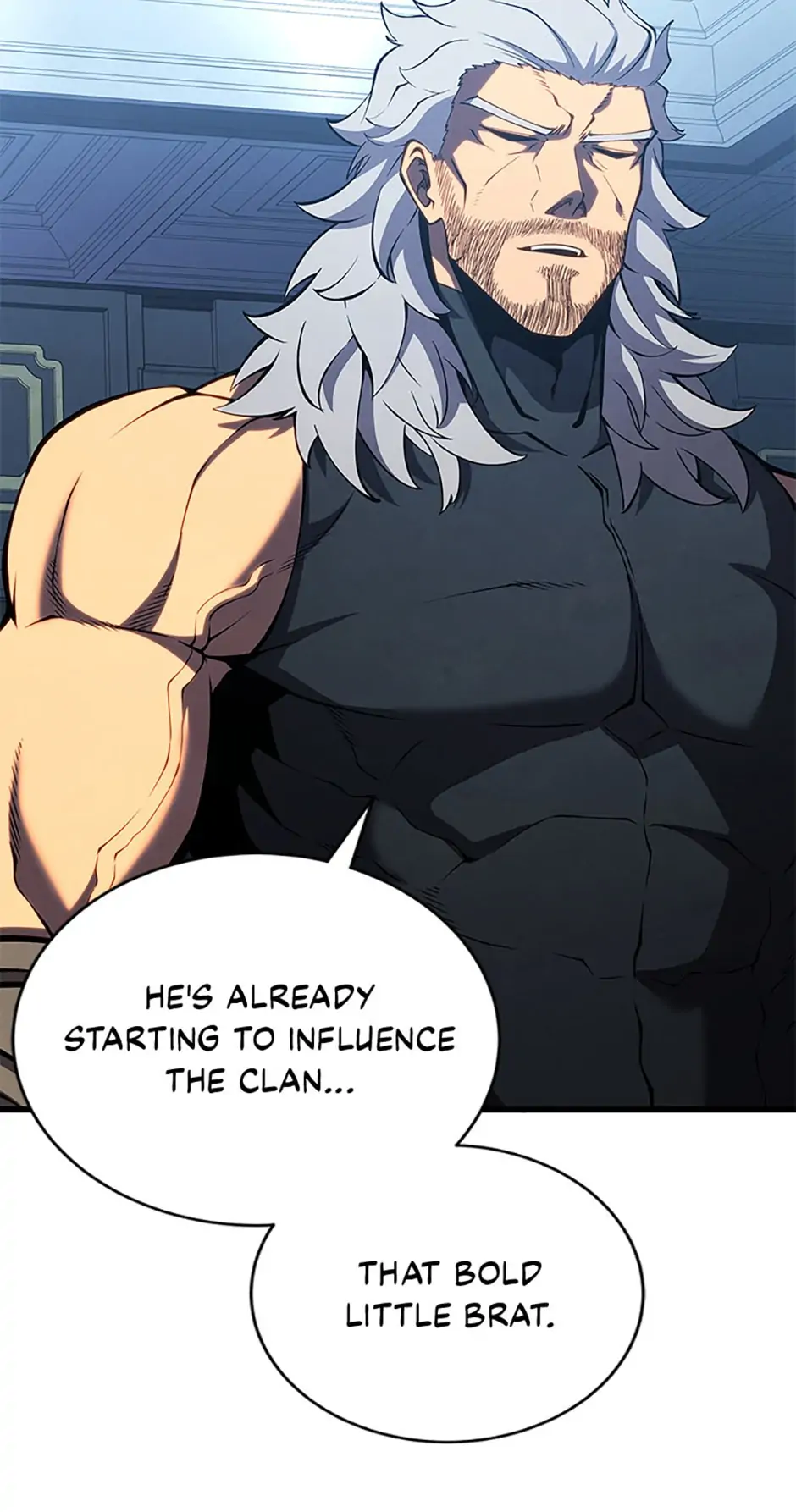 Read The Swordmaster's Son EN Manga Online