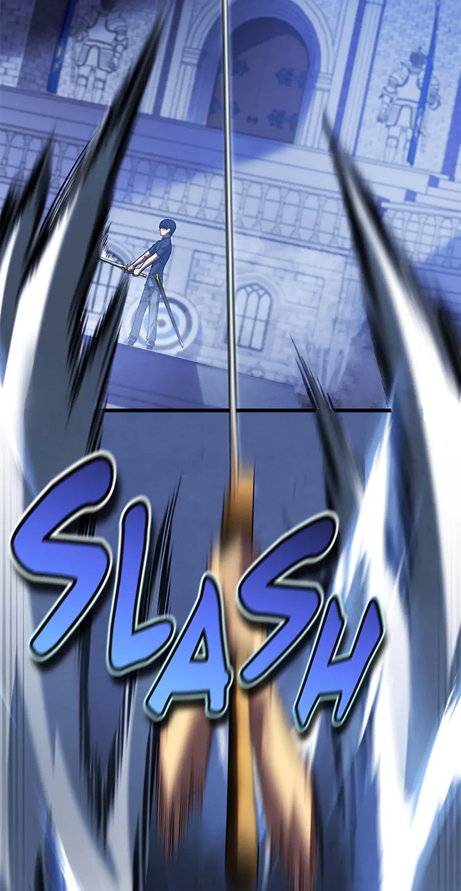 Read The Swordmaster's Son EN Manga Online
