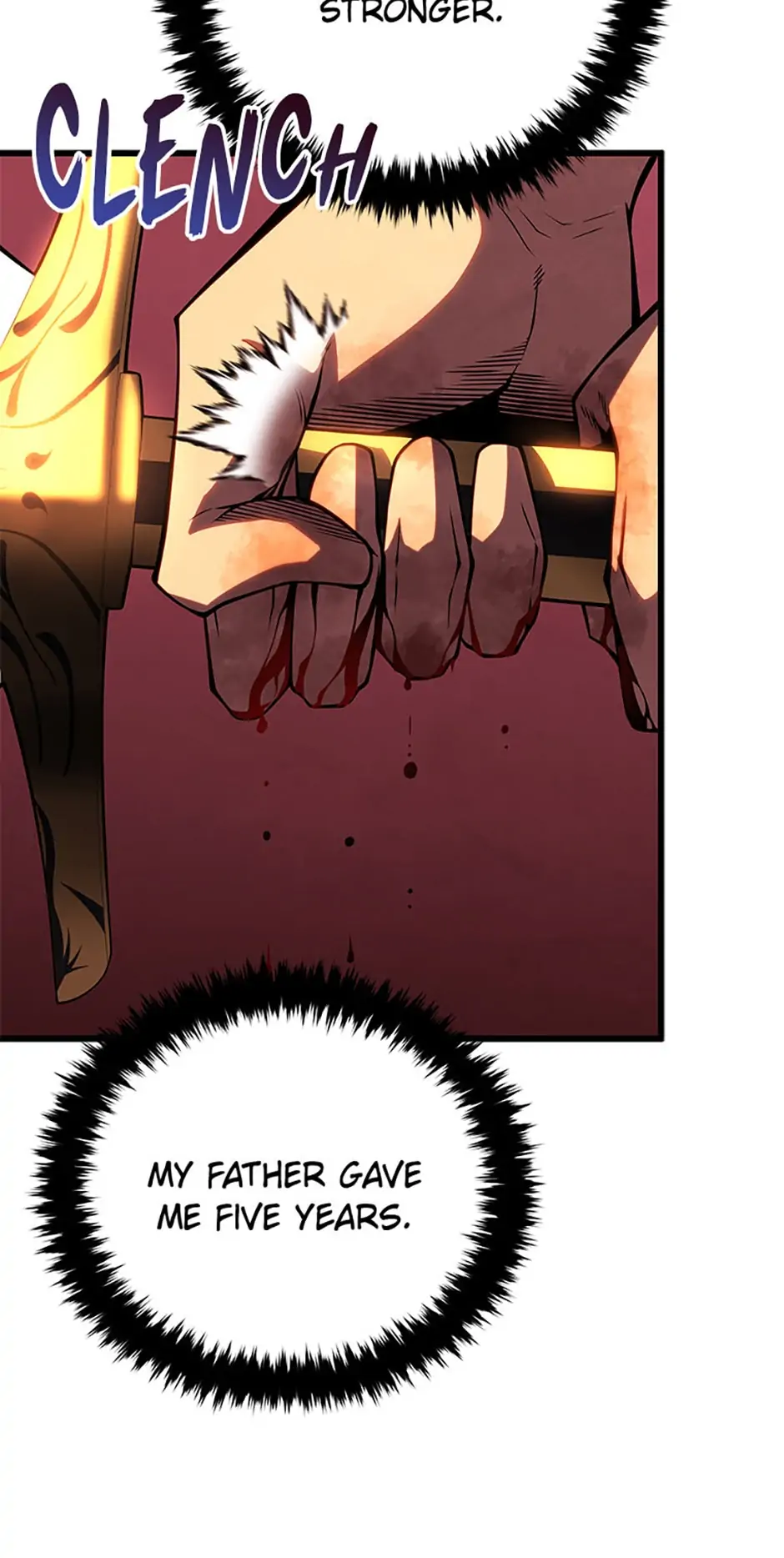 Read The Swordmaster's Son EN Manga Online