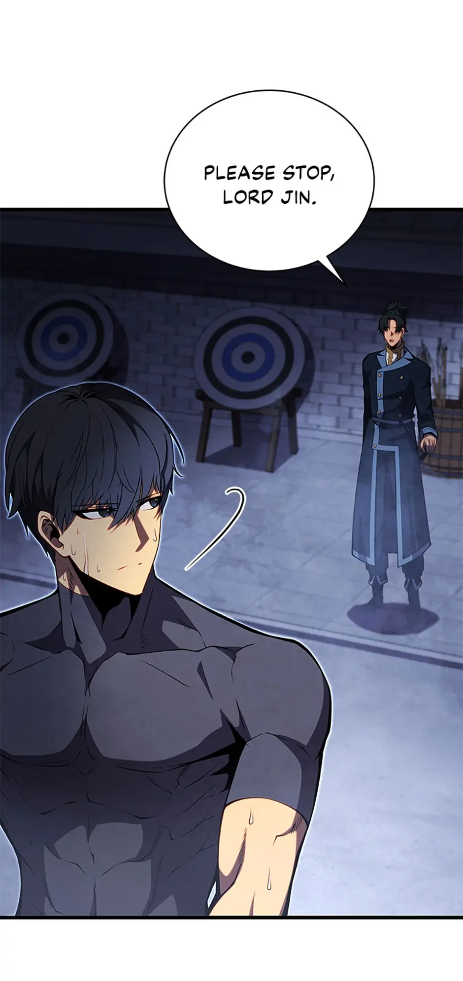 Read The Swordmaster's Son EN Manga Online
