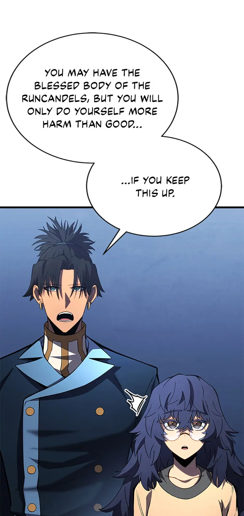 Read The Swordmaster's Son EN Manga Online