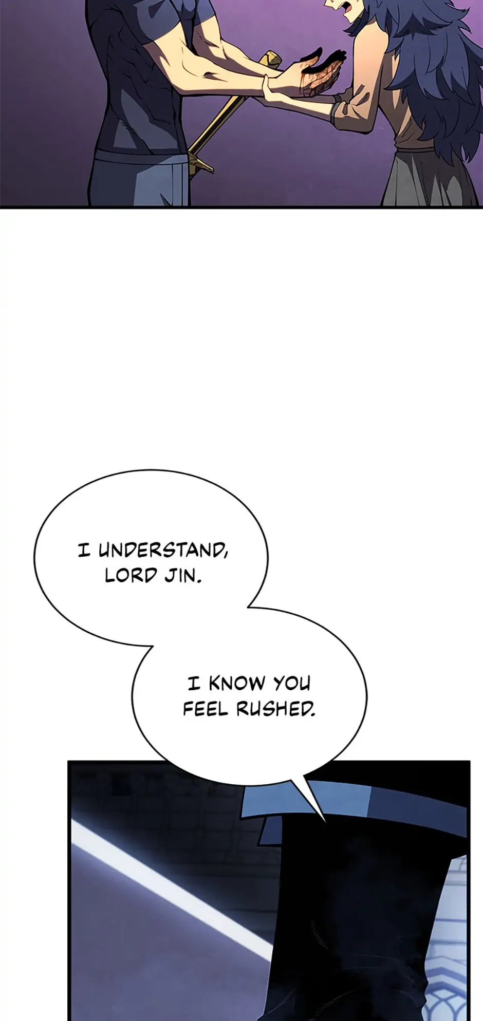 Read The Swordmaster's Son EN Manga Online