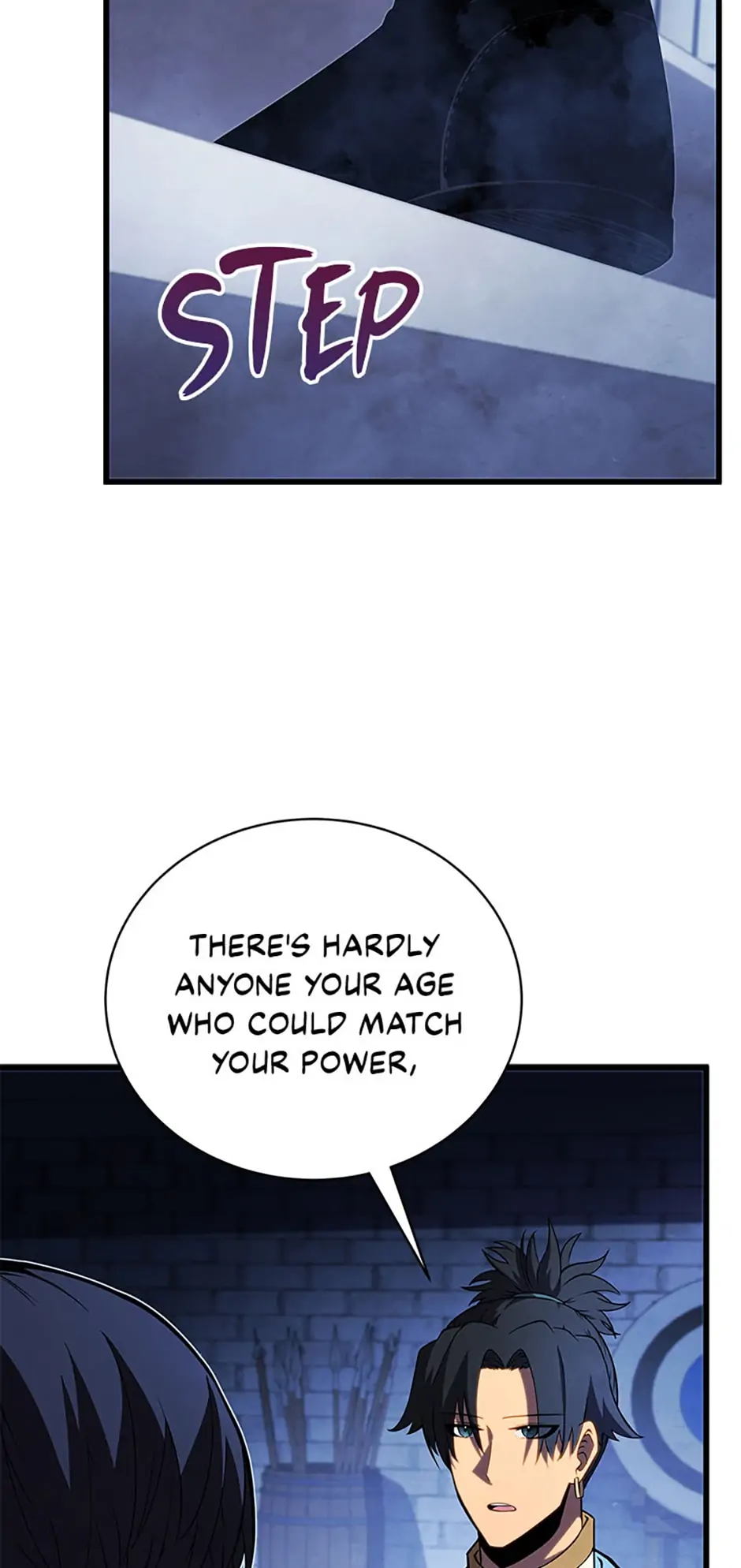 Read The Swordmaster's Son EN Manga Online