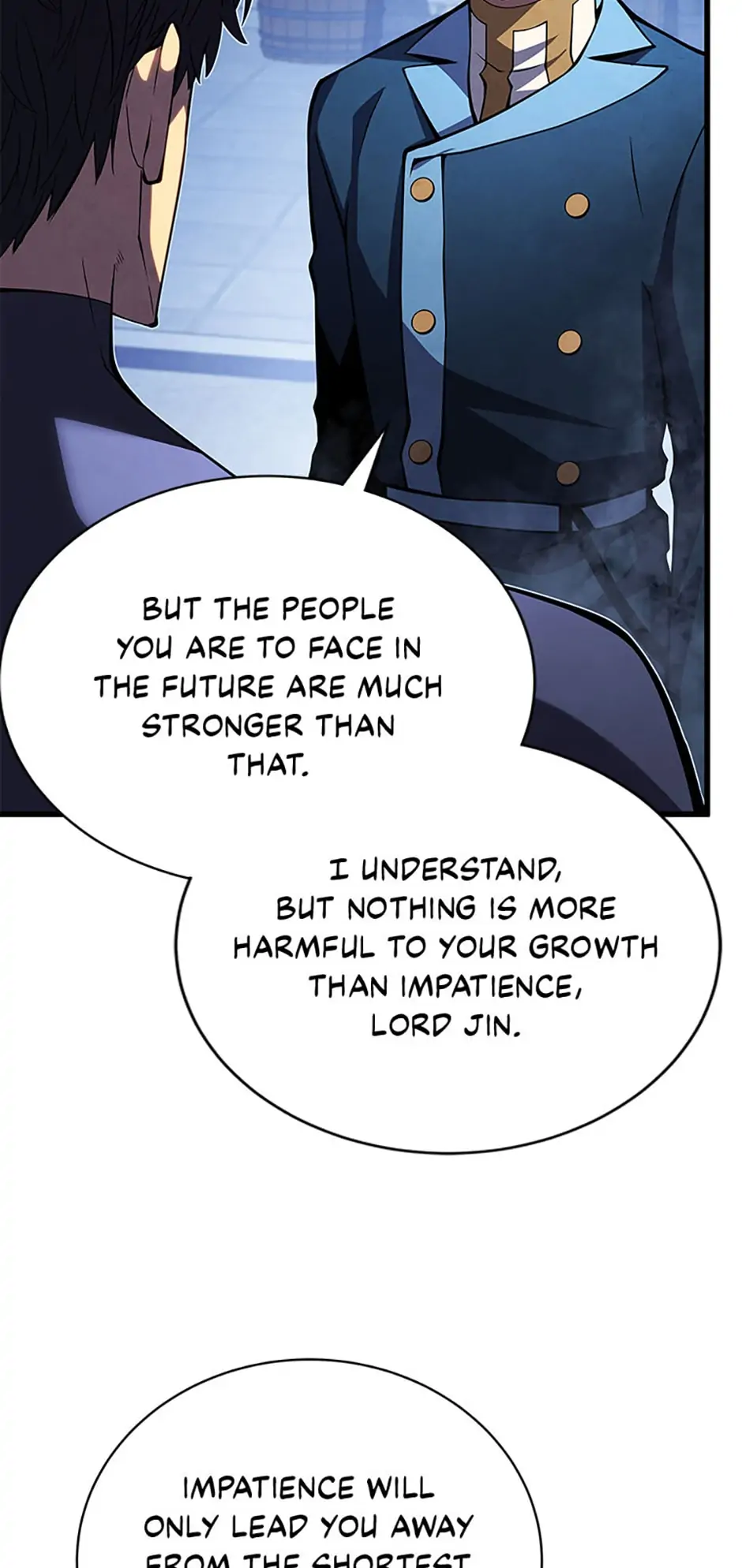 Read The Swordmaster's Son EN Manga Online