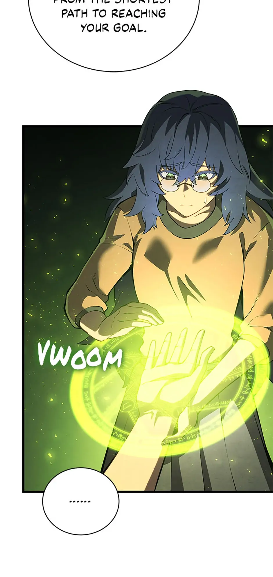 Read The Swordmaster's Son EN Manga Online