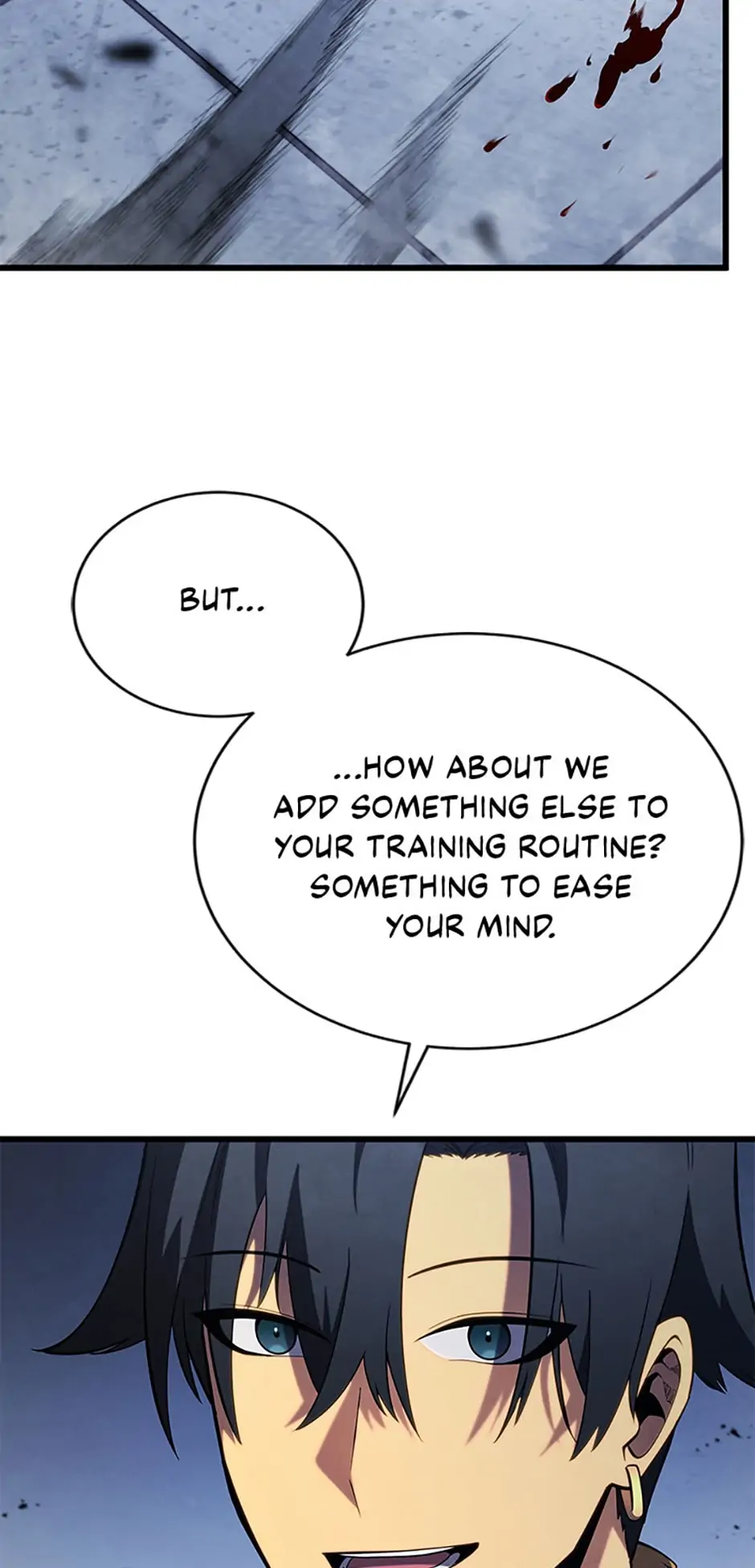 Read The Swordmaster's Son EN Manga Online