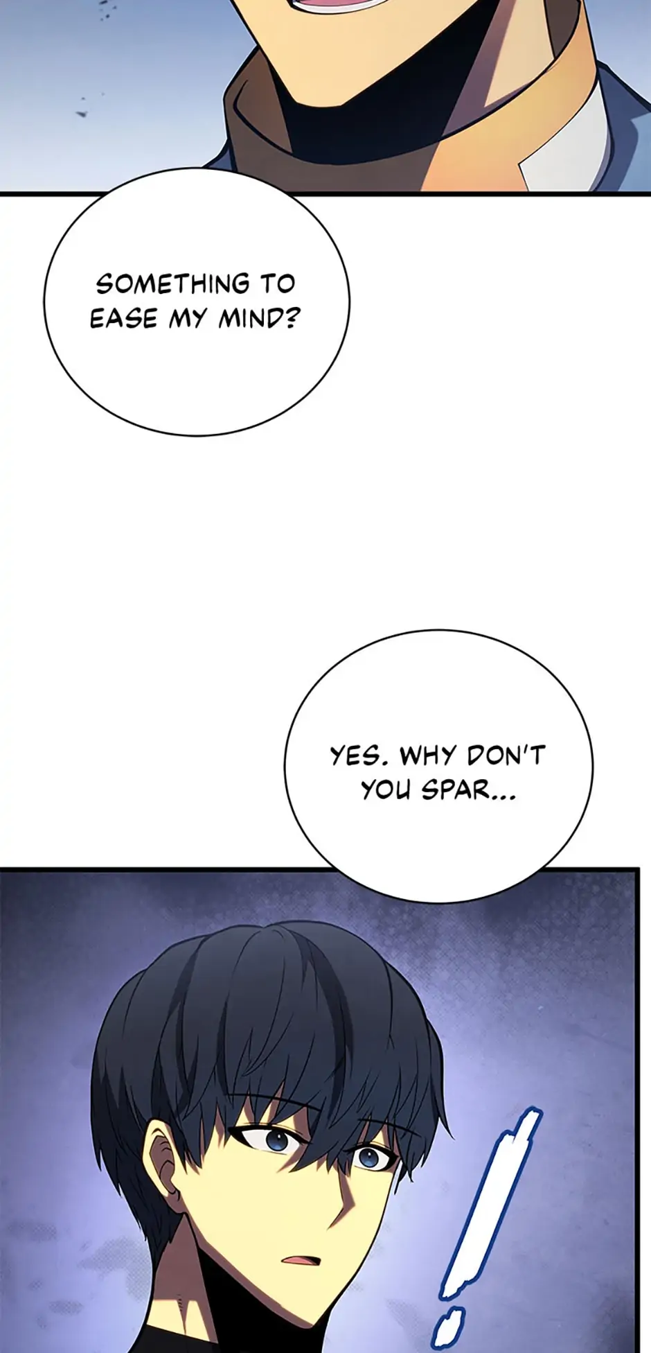 Read The Swordmaster's Son EN Manga Online