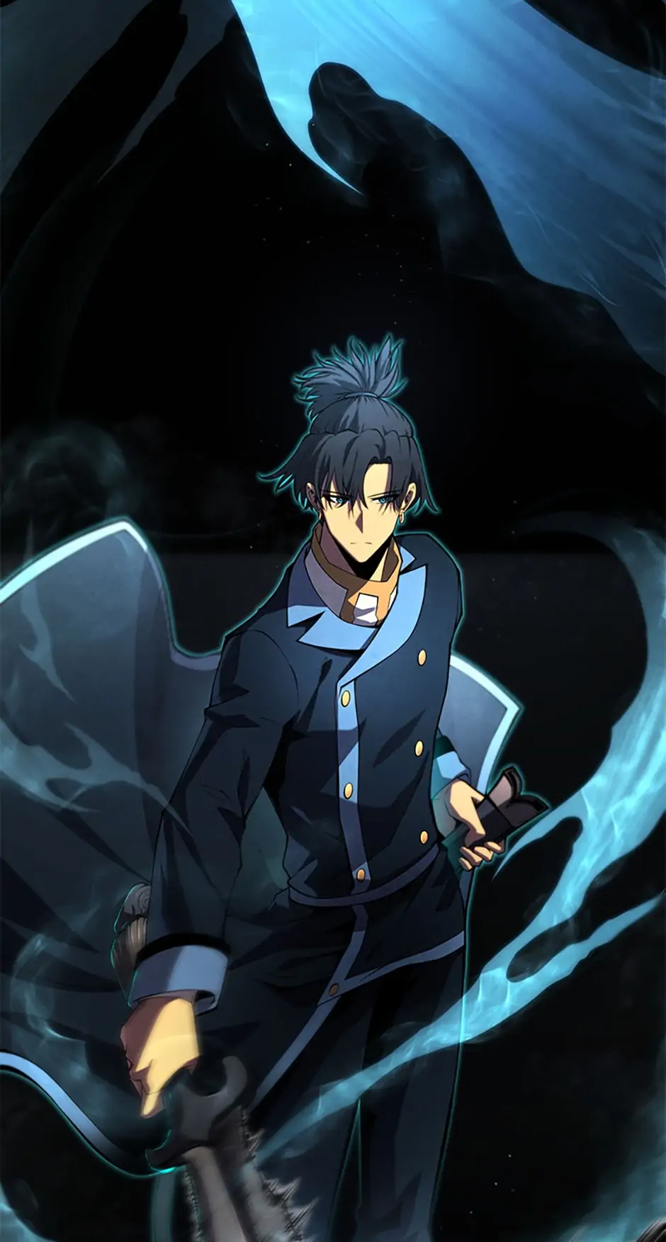 Read The Swordmaster's Son EN Manga Online