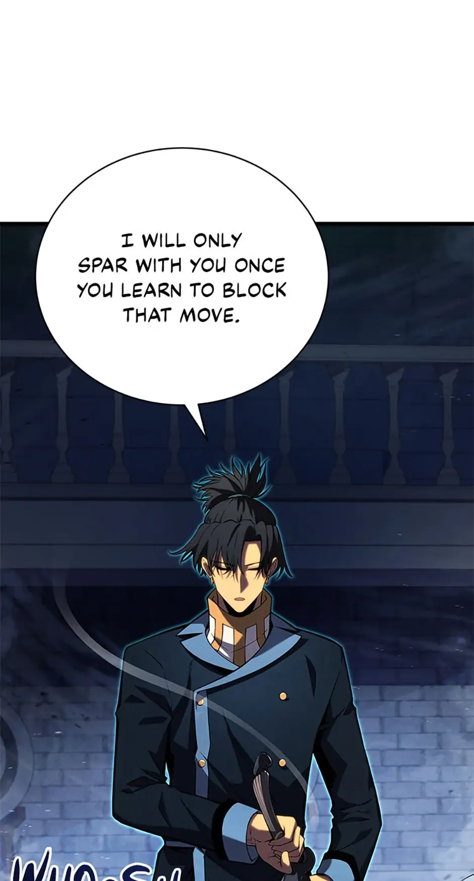 Read The Swordmaster's Son EN Manga Online