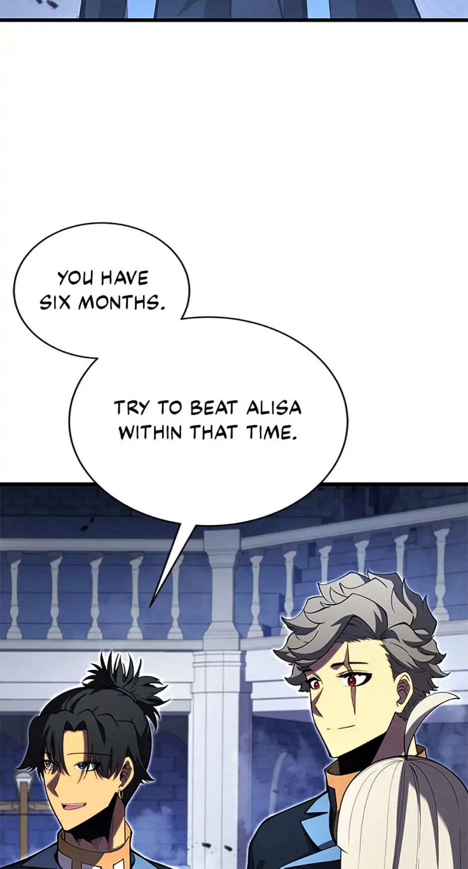 Read The Swordmaster's Son EN Manga Online