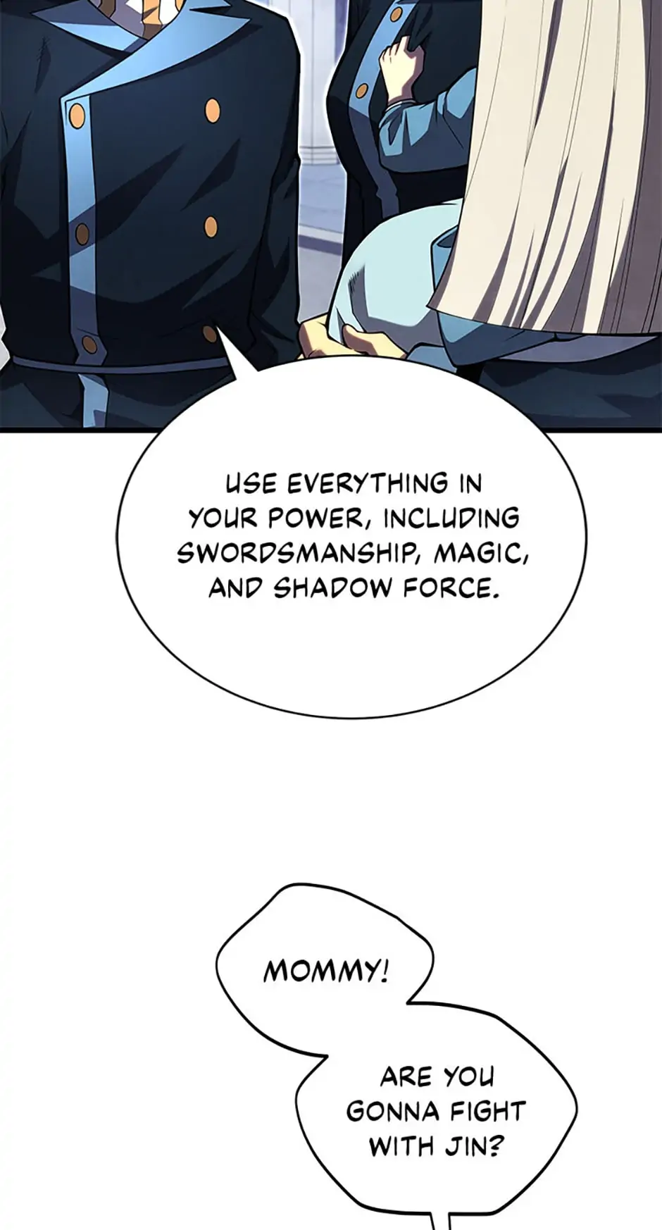 Read The Swordmaster's Son EN Manga Online