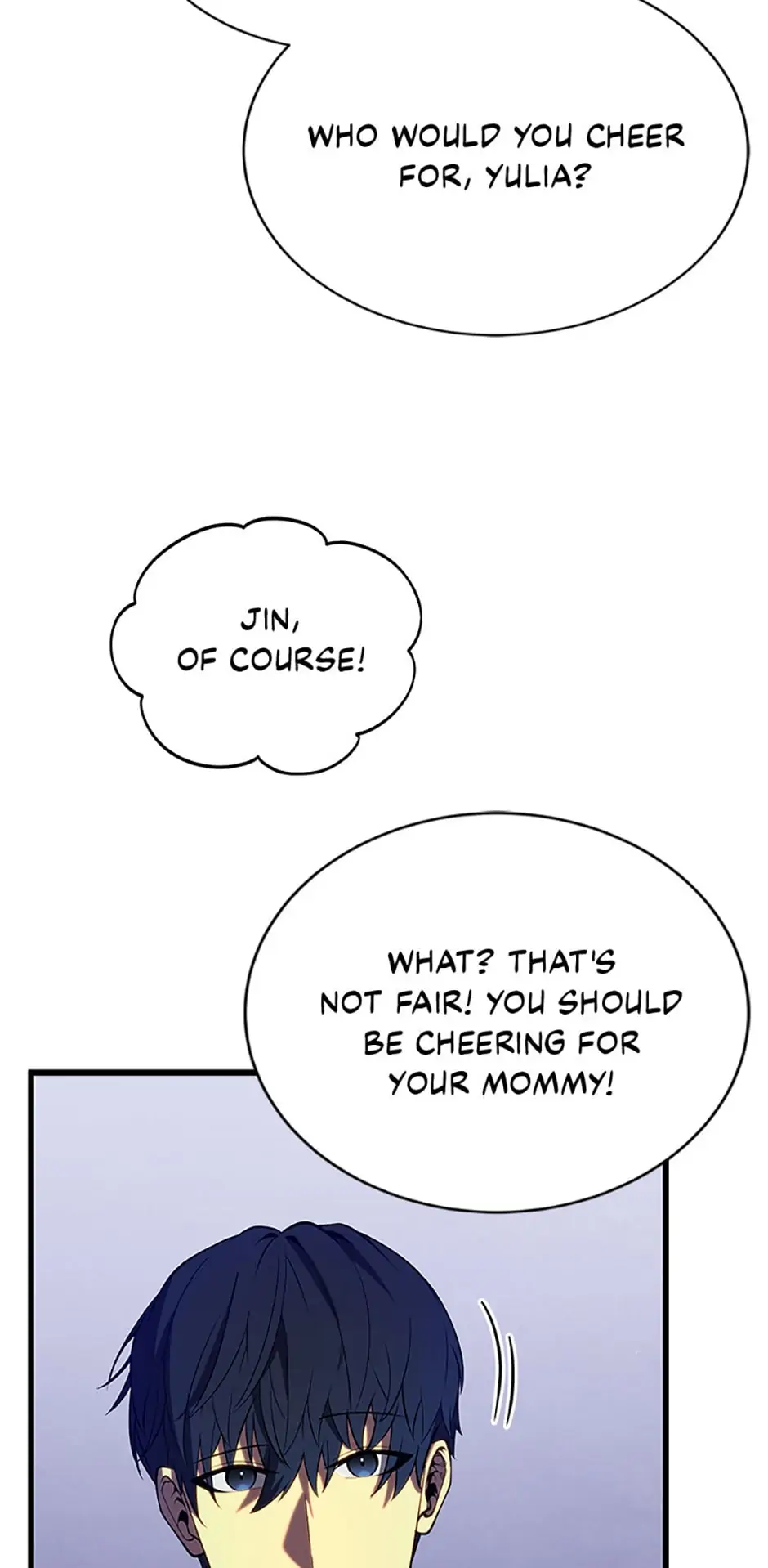 Read The Swordmaster's Son EN Manga Online