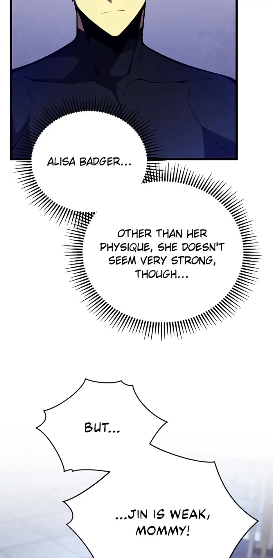 Read The Swordmaster's Son EN Manga Online
