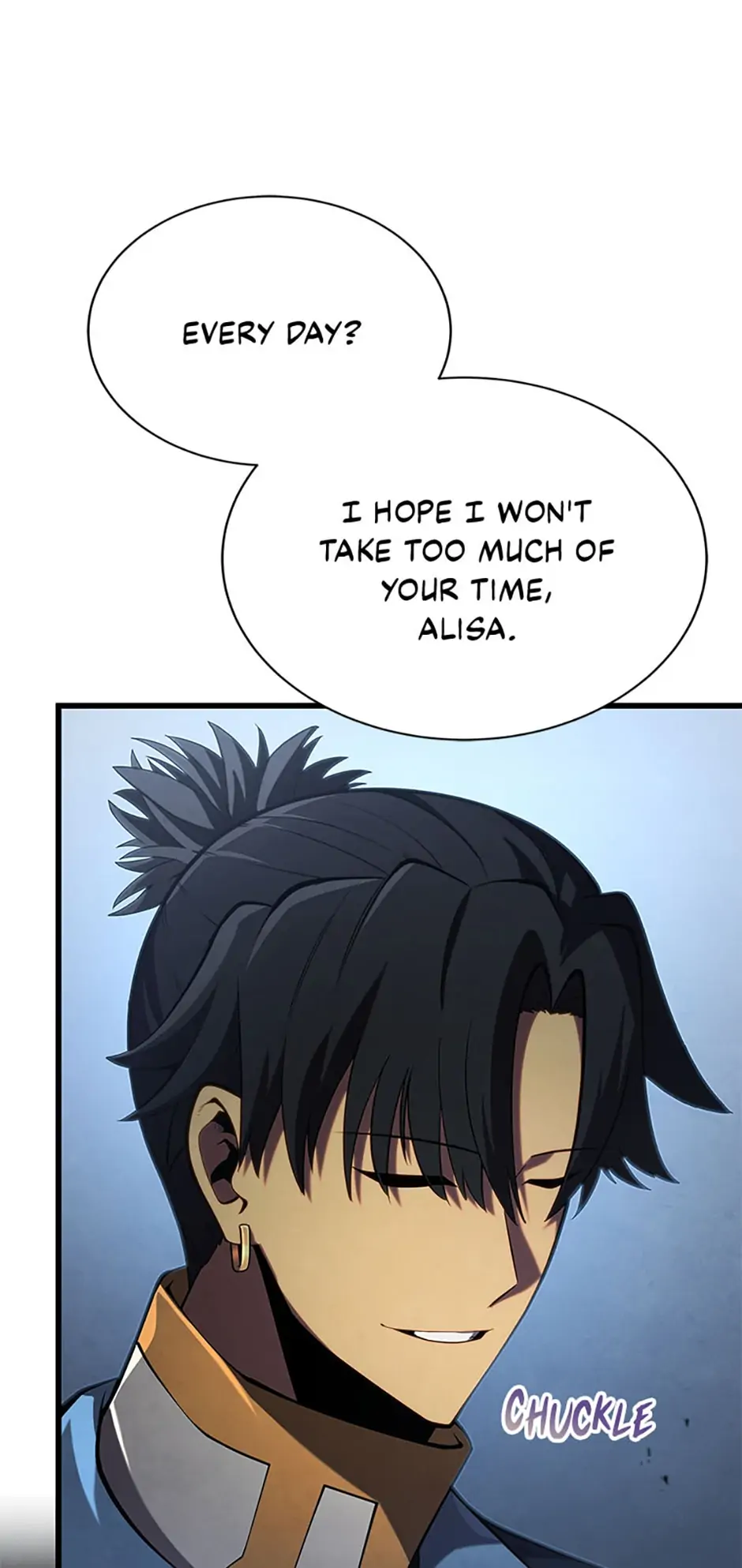 Read The Swordmaster's Son EN Manga Online