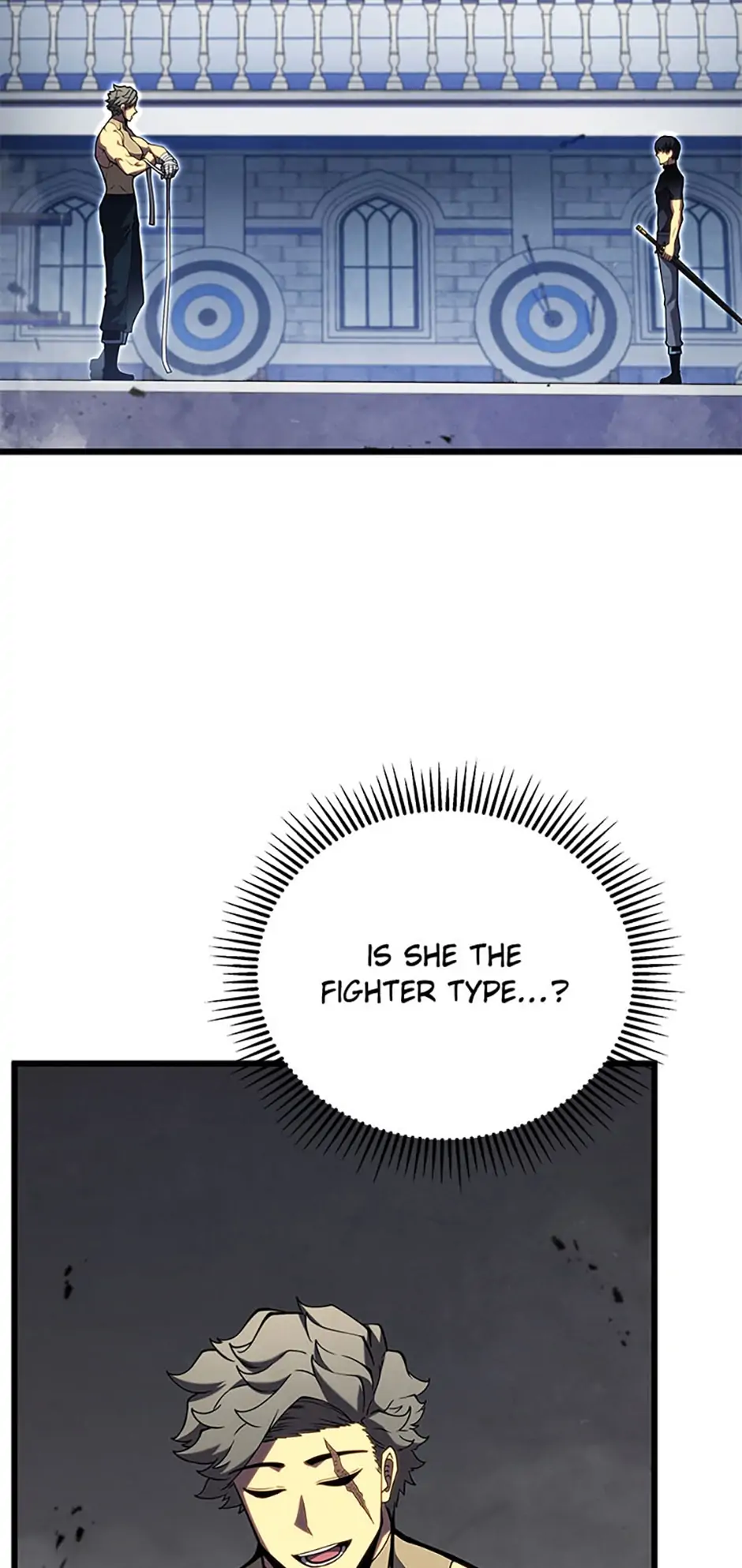 Read The Swordmaster's Son EN Manga Online