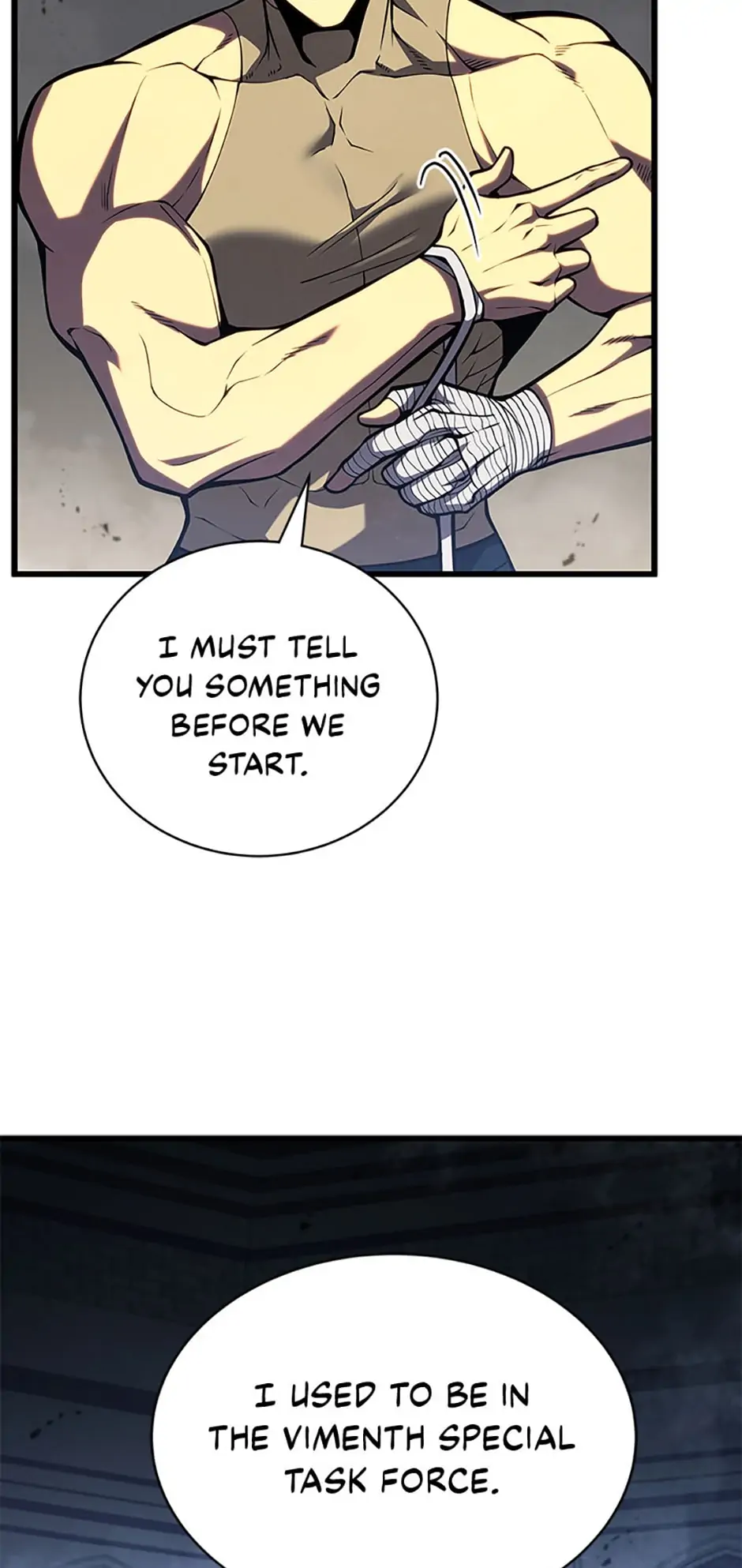 Read The Swordmaster's Son EN Manga Online