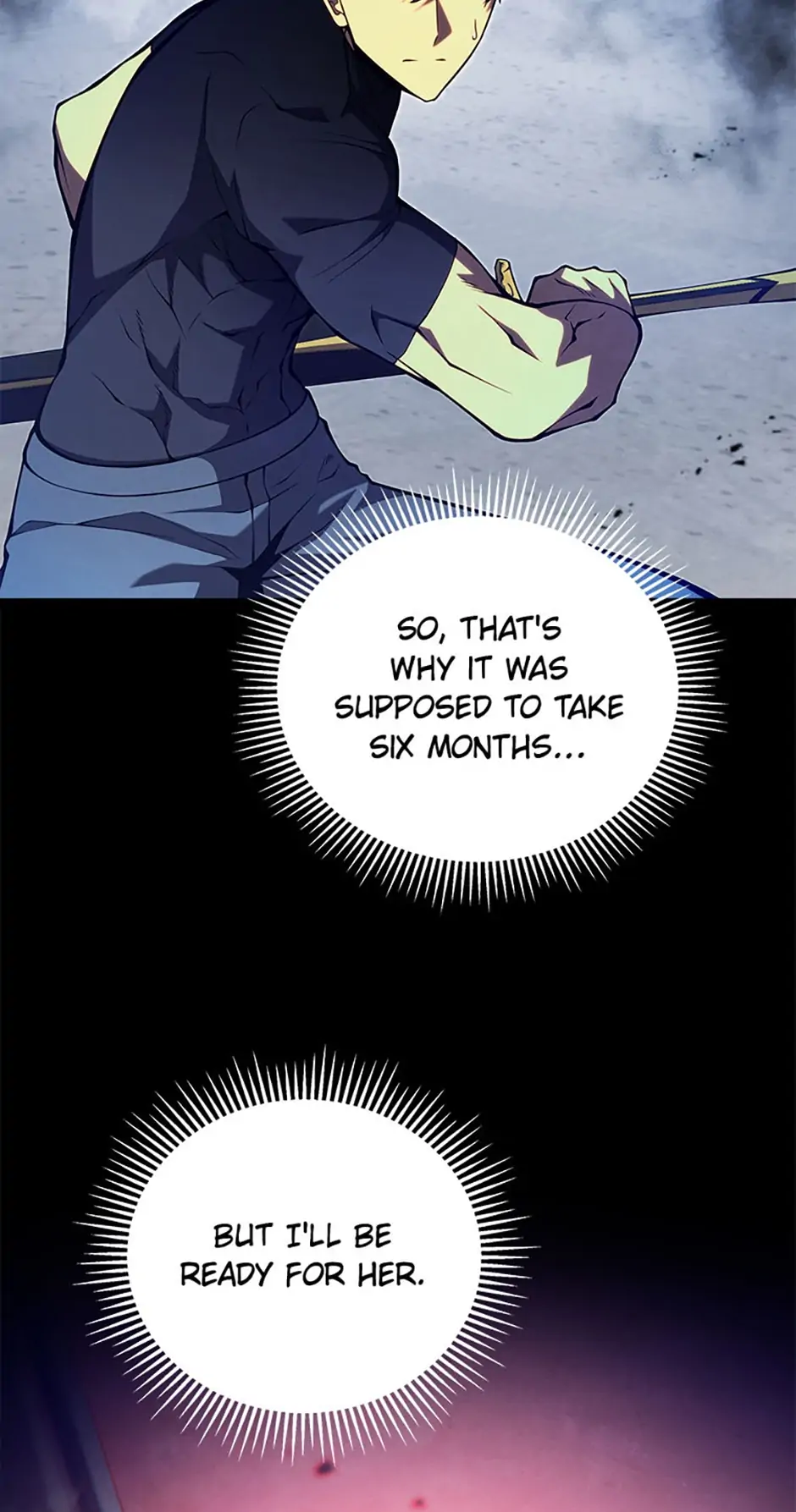 Read The Swordmaster's Son EN Manga Online
