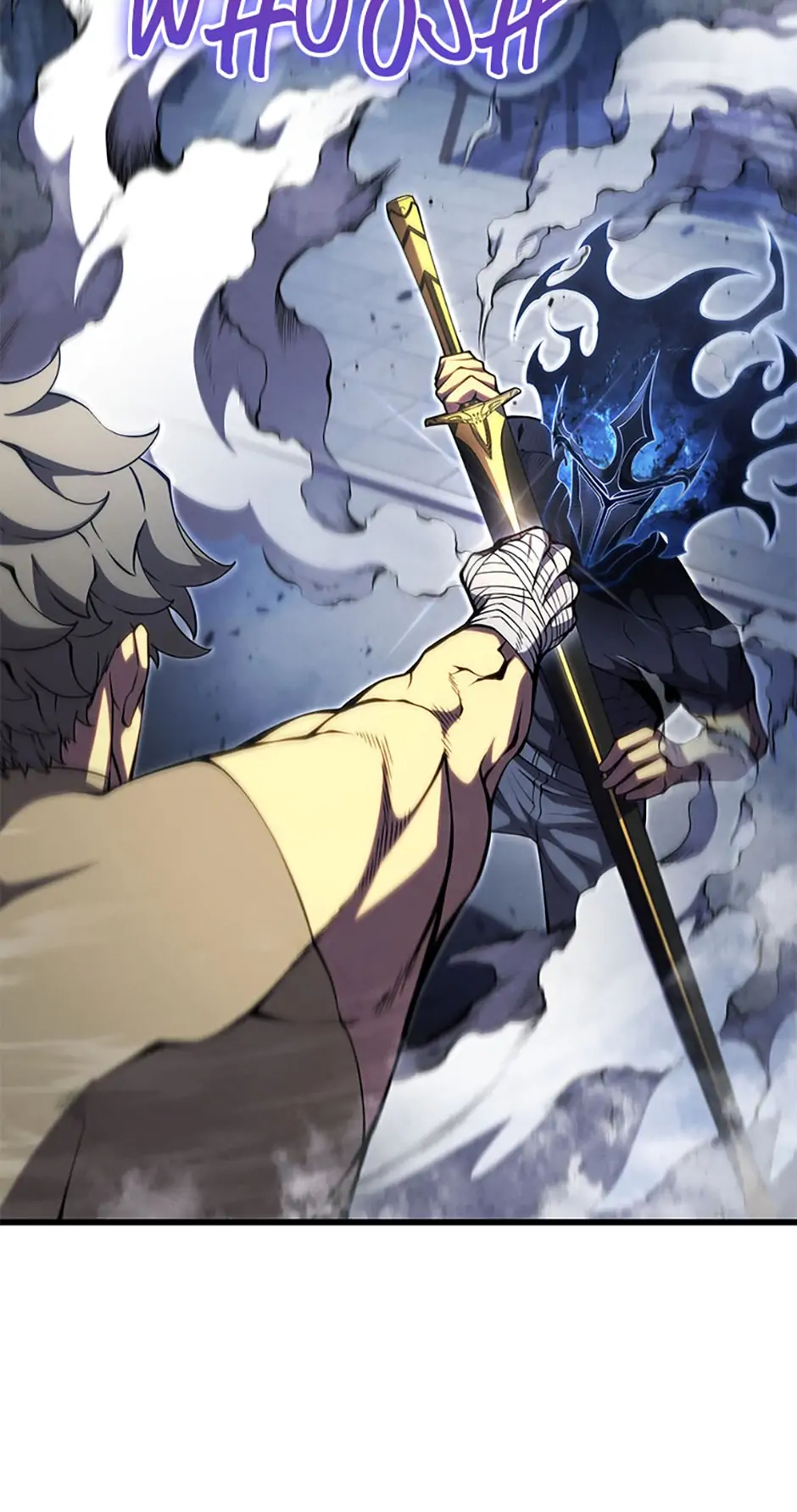 Read The Swordmaster's Son EN Manga Online