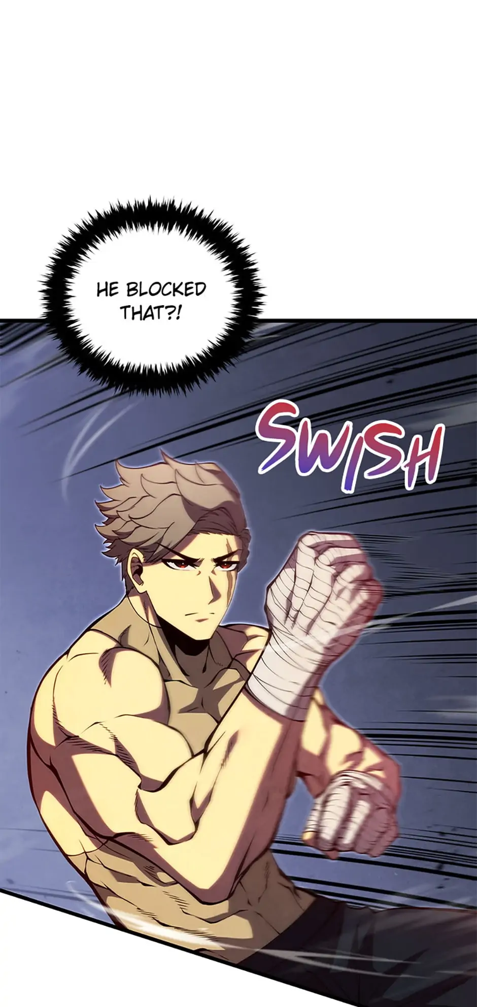 Read The Swordmaster's Son EN Manga Online