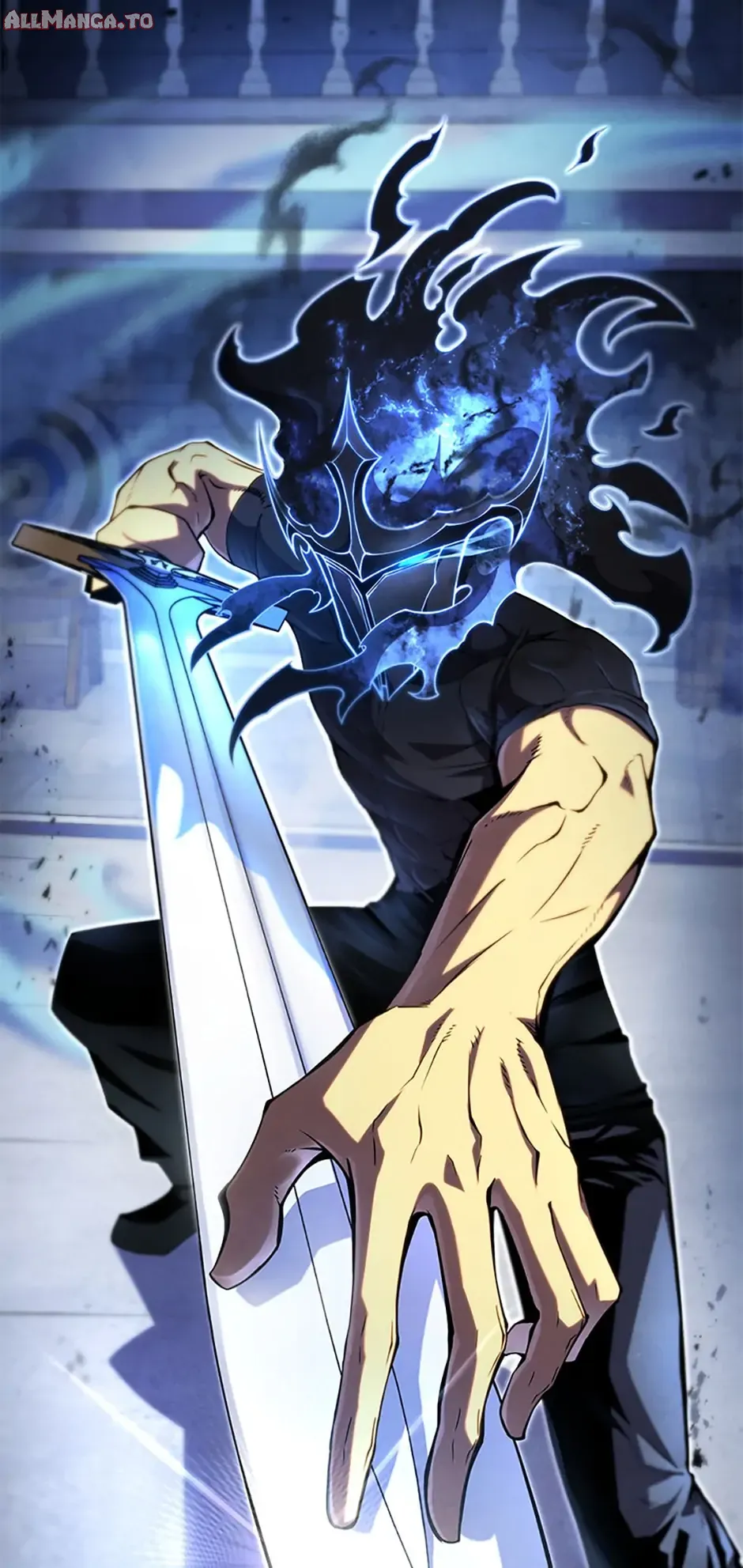 Read The Swordmaster's Son EN Manga Online