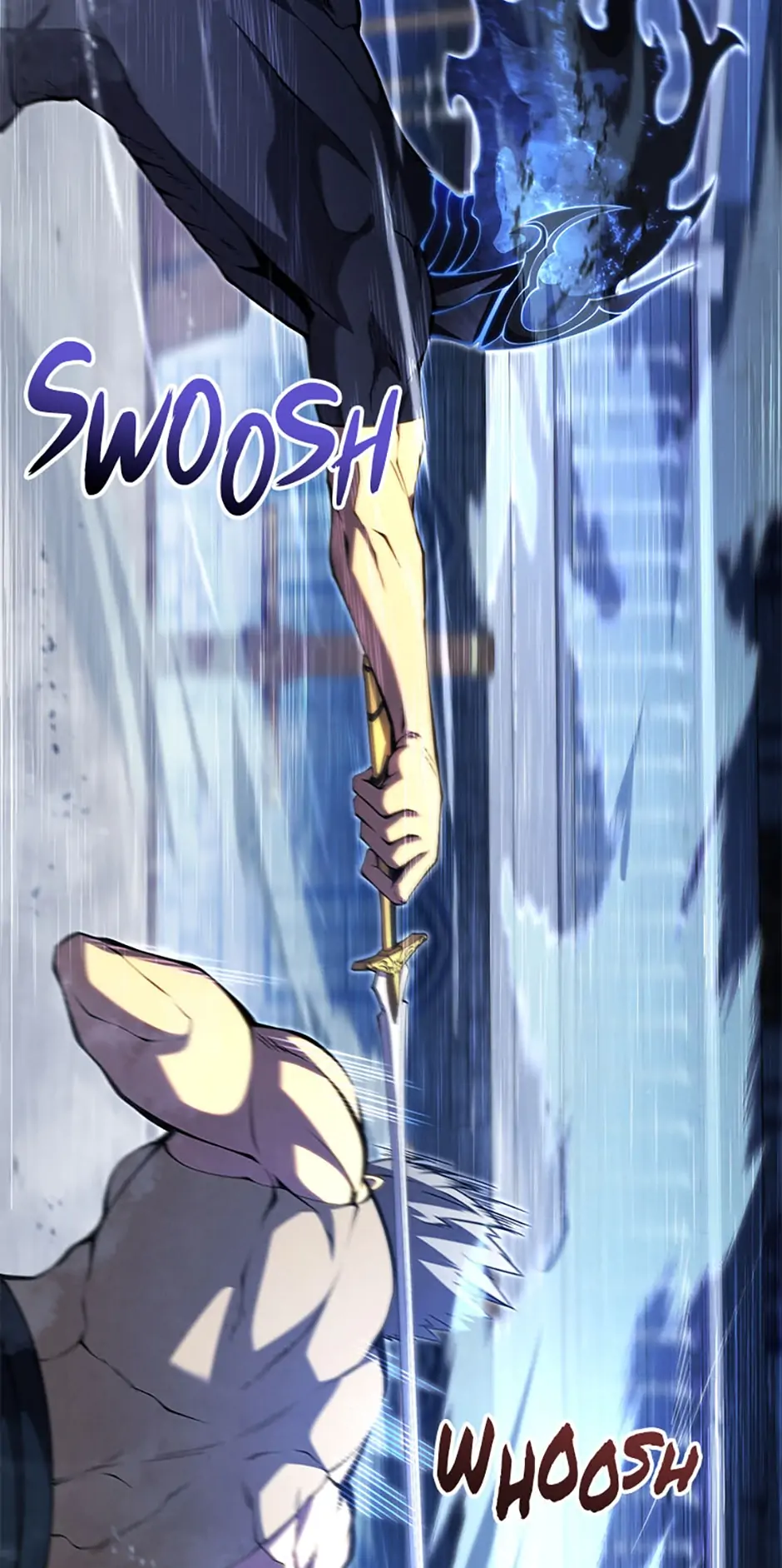 Read The Swordmaster's Son EN Manga Online