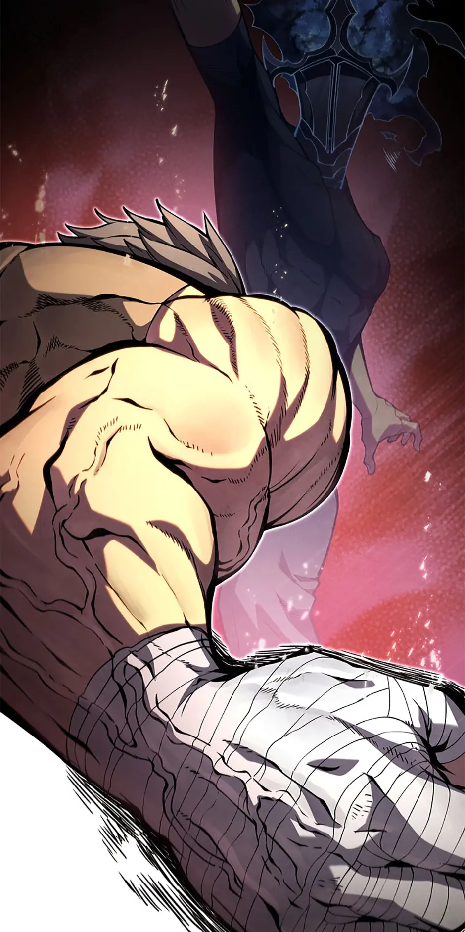 Read The Swordmaster's Son EN Manga Online