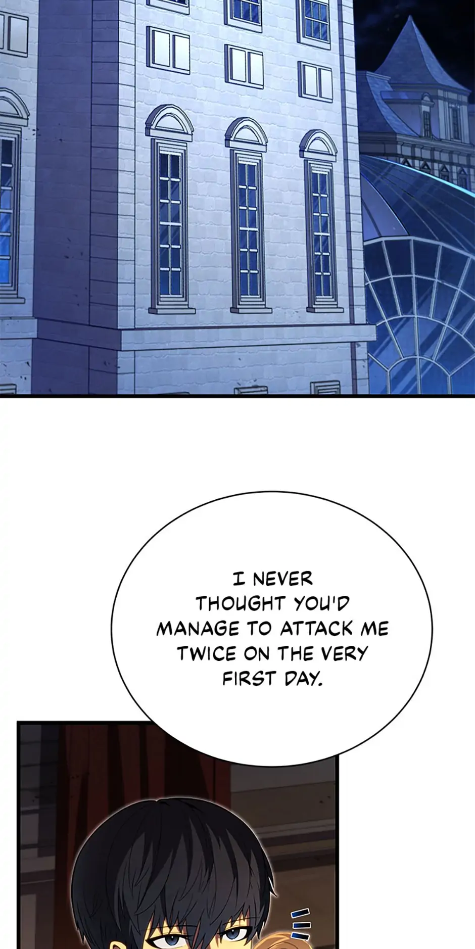Read The Swordmaster's Son EN Manga Online