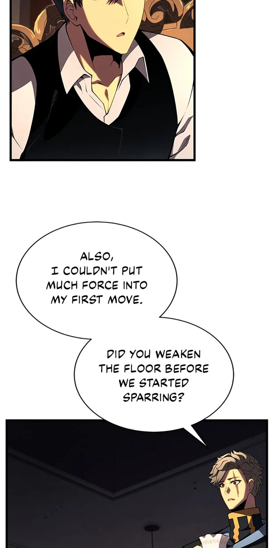 Read The Swordmaster's Son EN Manga Online