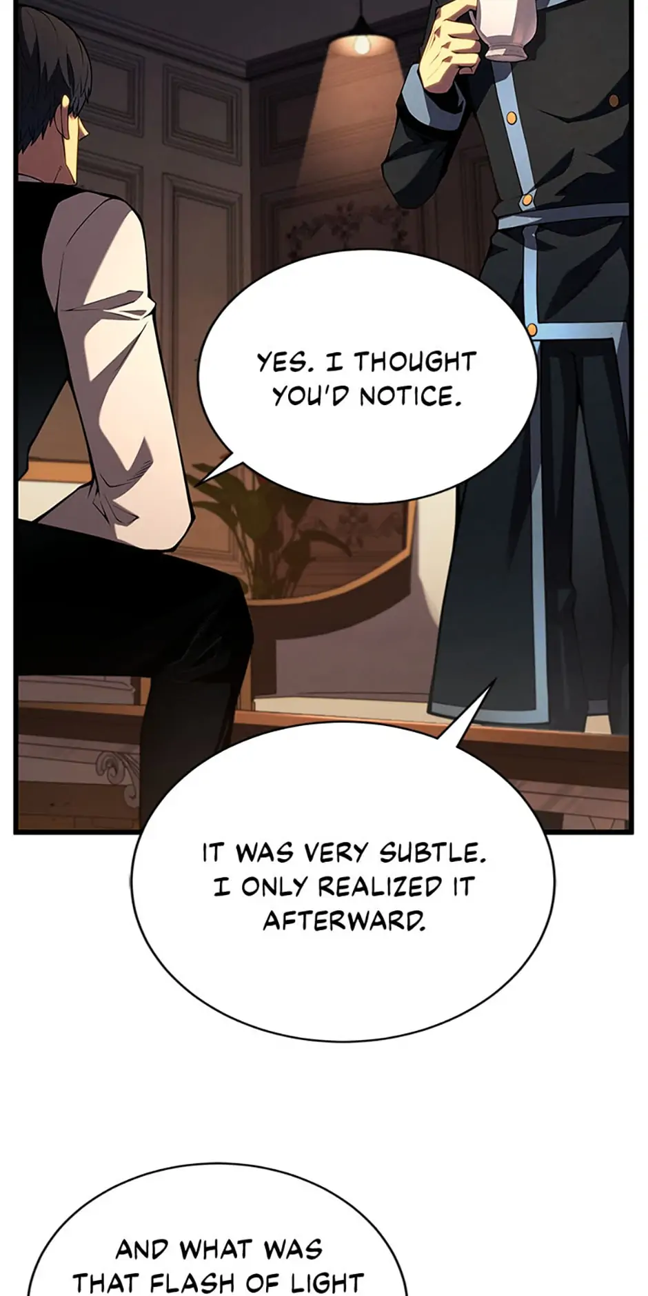 Read The Swordmaster's Son EN Manga Online