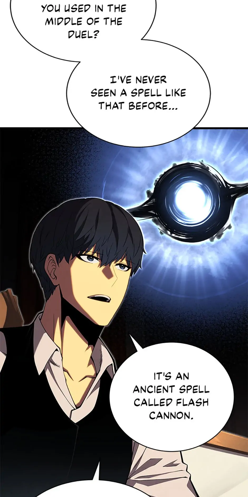 Read The Swordmaster's Son EN Manga Online