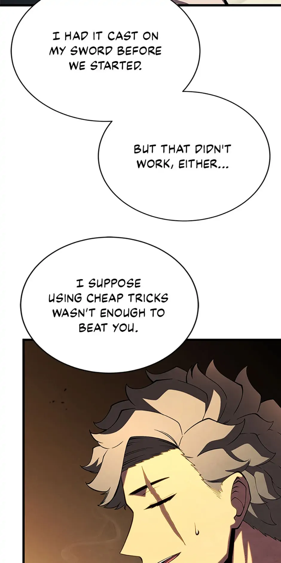 Read The Swordmaster's Son EN Manga Online
