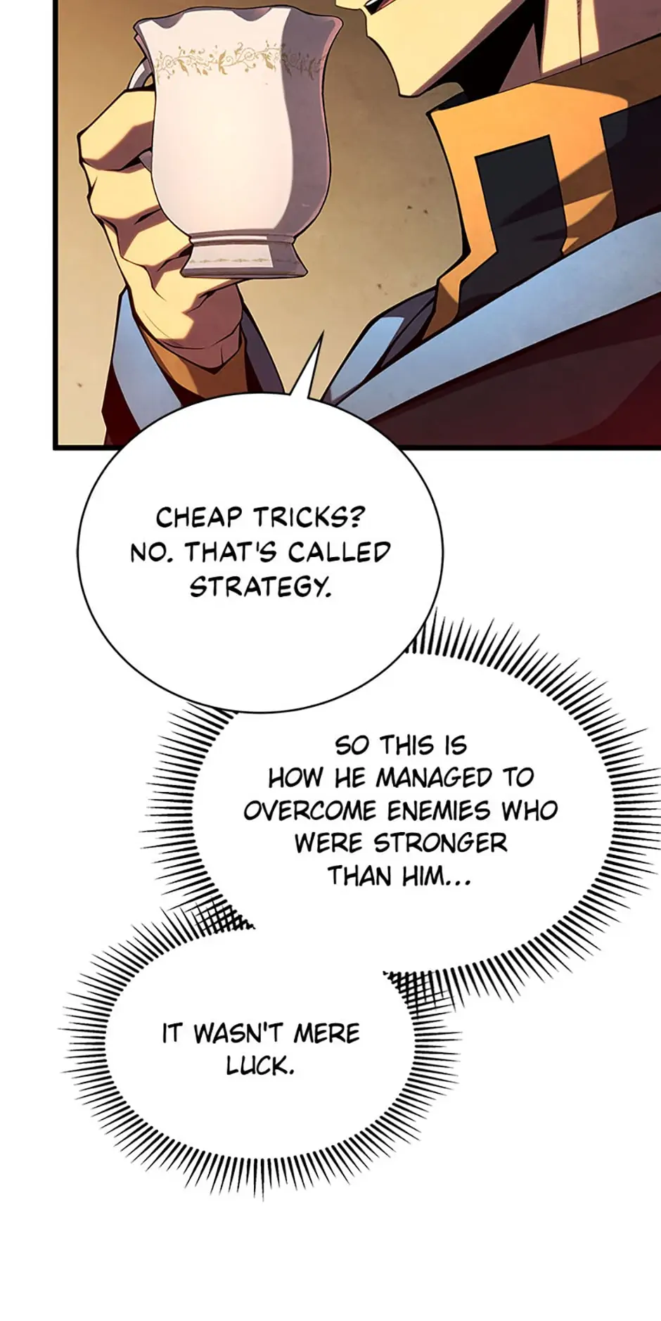 Read The Swordmaster's Son EN Manga Online