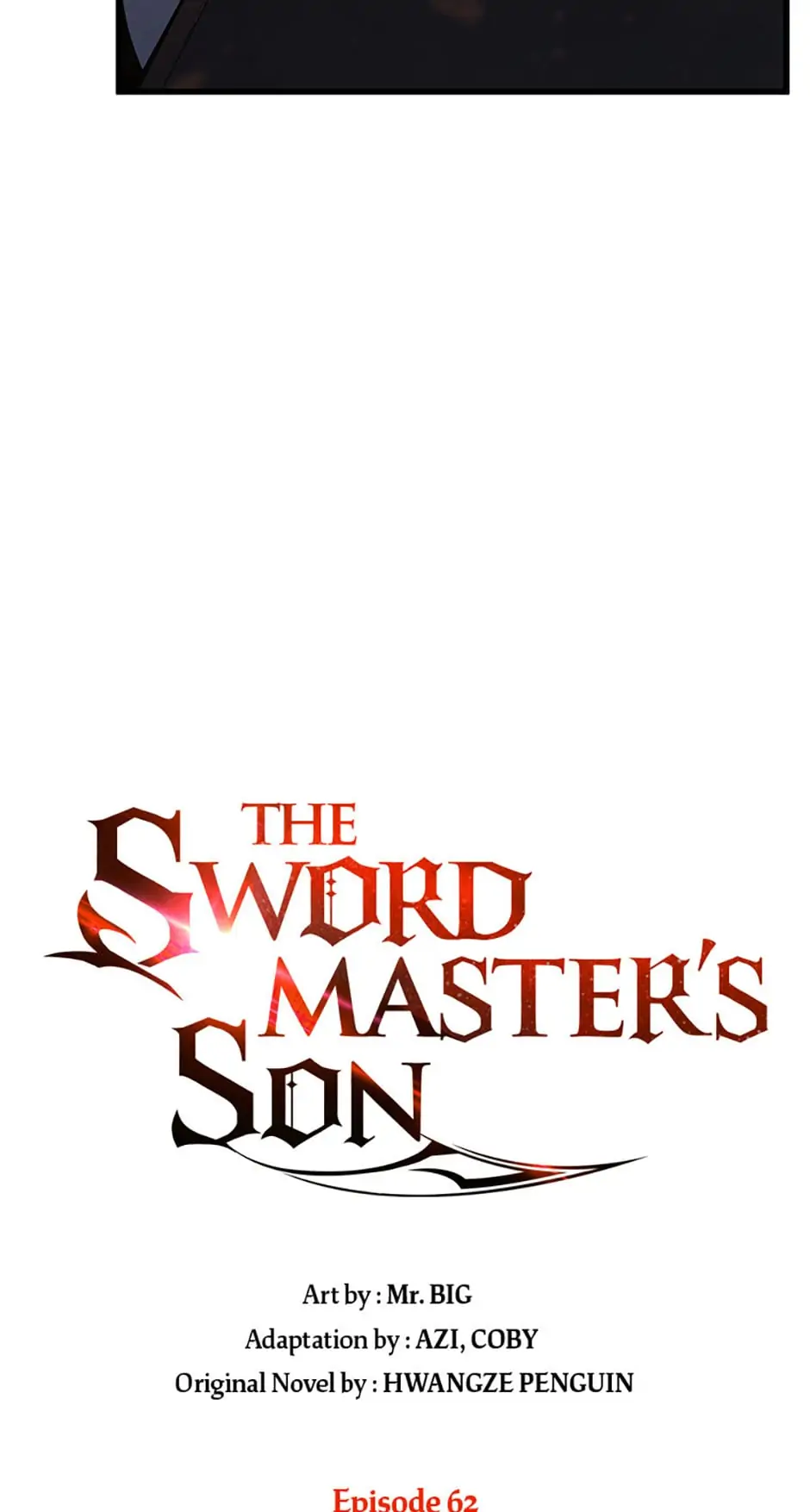 Read The Swordmaster's Son EN Manga Online