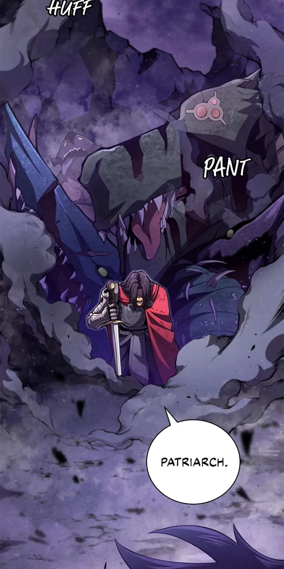 Read The Swordmaster's Son EN Manga Online