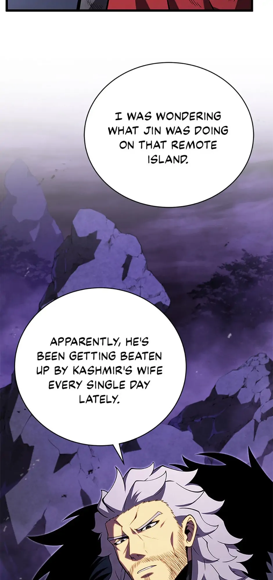 Read The Swordmaster's Son EN Manga Online
