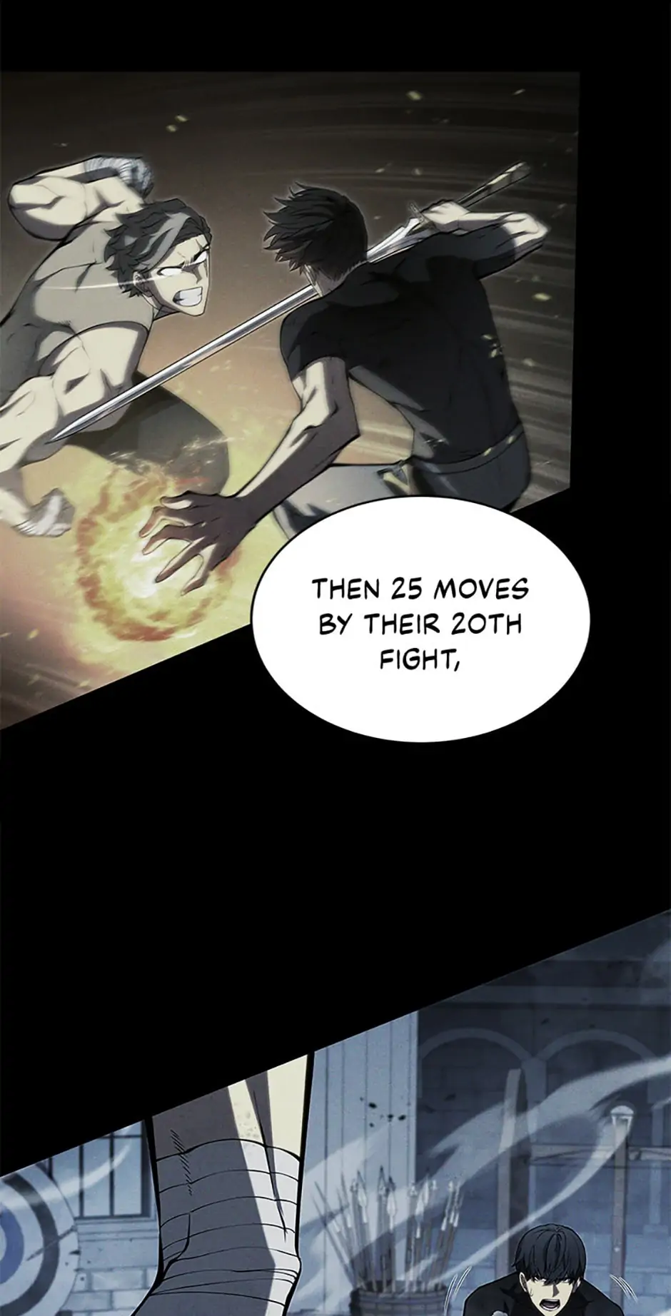Read The Swordmaster's Son EN Manga Online