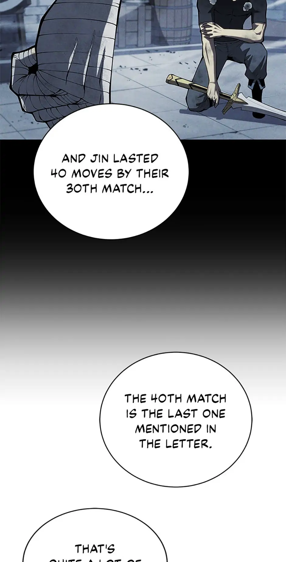 Read The Swordmaster's Son EN Manga Online
