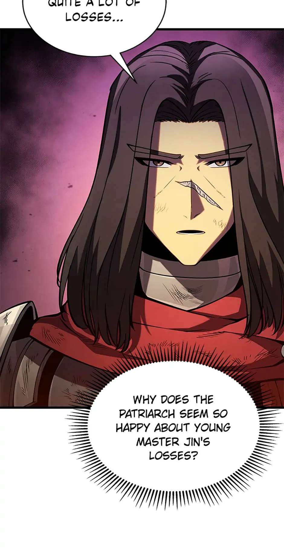 Read The Swordmaster's Son EN Manga Online