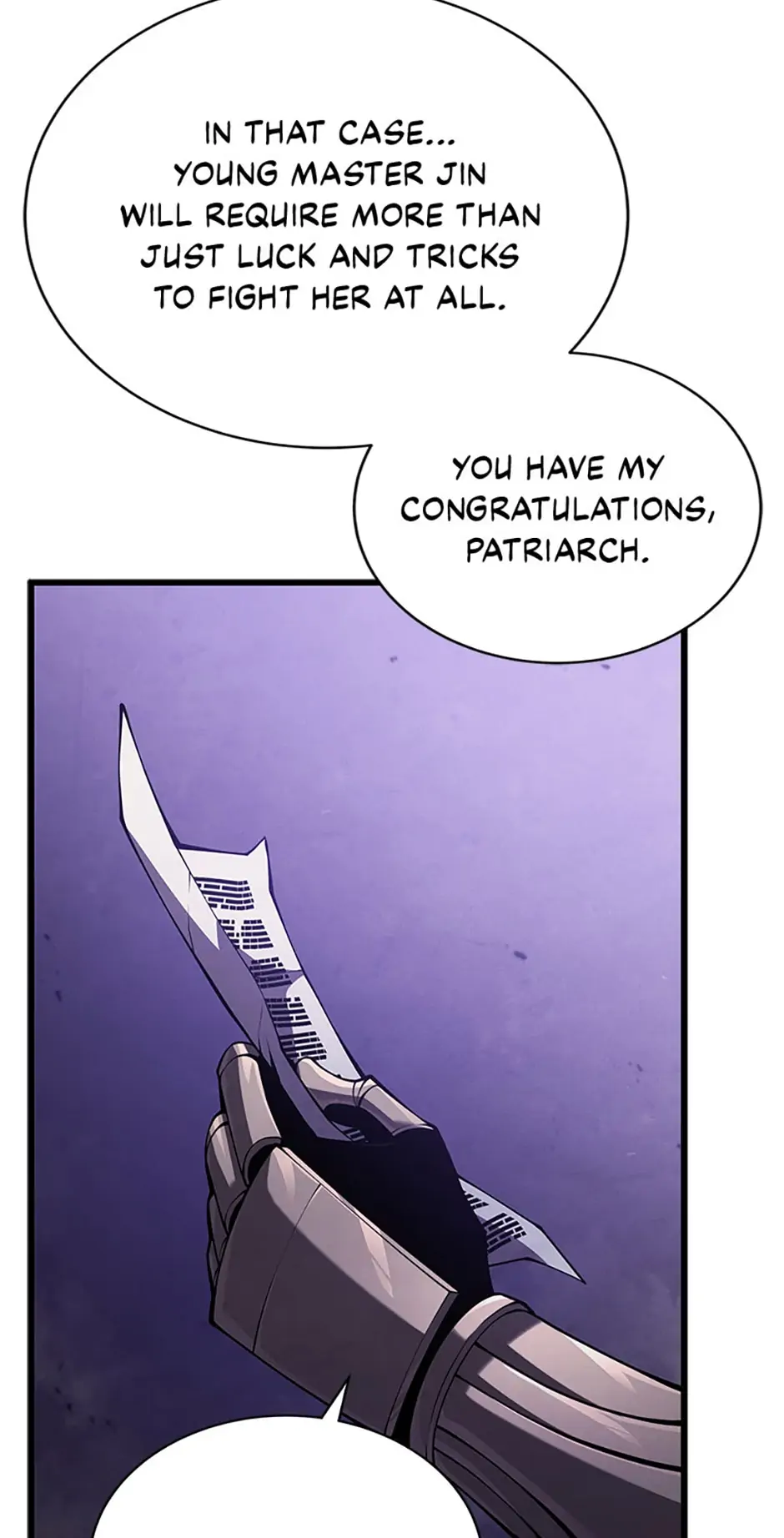 Read The Swordmaster's Son EN Manga Online