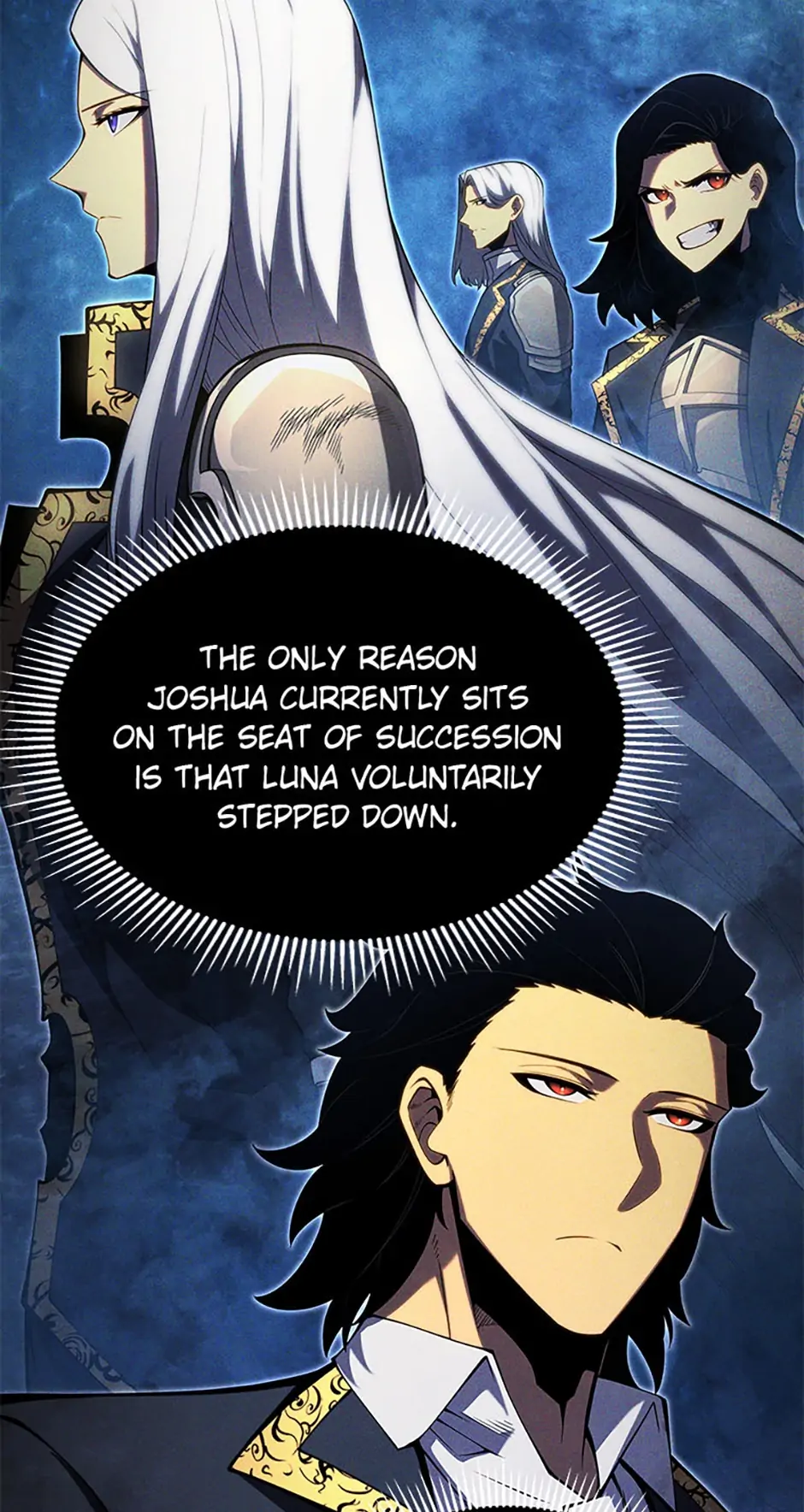 Read The Swordmaster's Son EN Manga Online