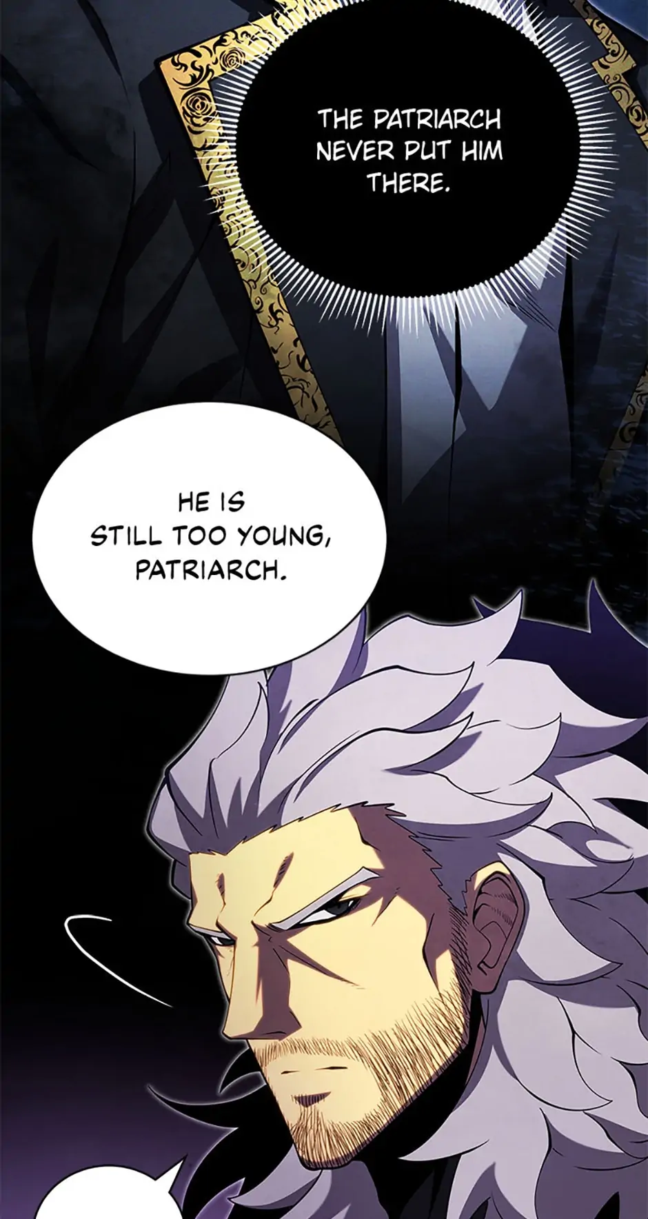 Read The Swordmaster's Son EN Manga Online
