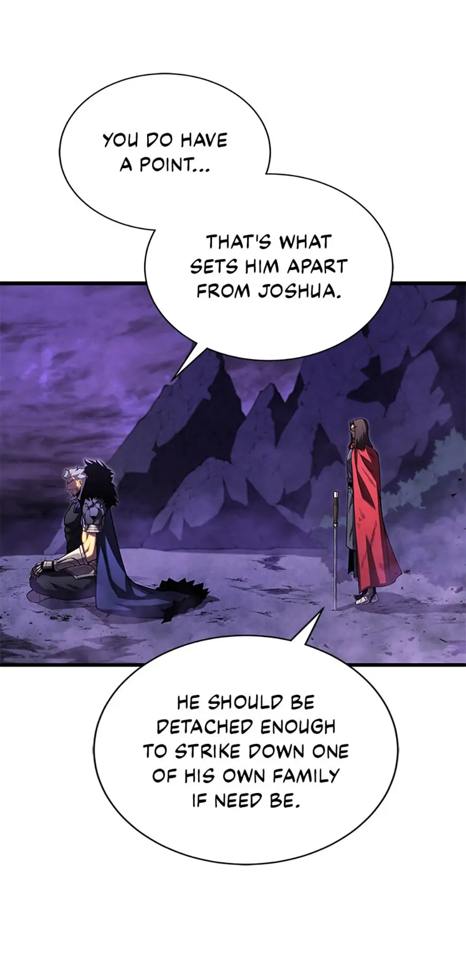 Read The Swordmaster's Son EN Manga Online
