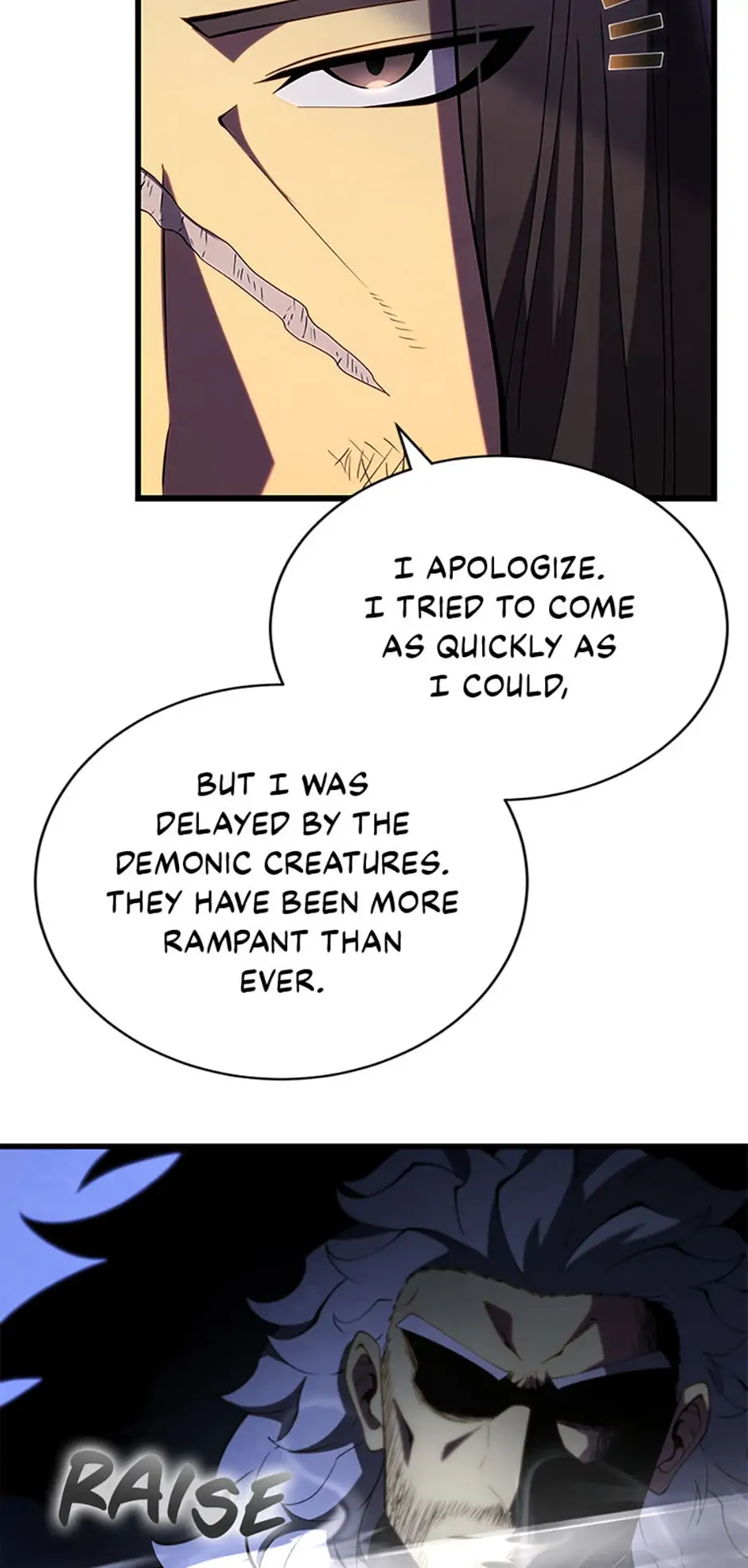 Read The Swordmaster's Son EN Manga Online