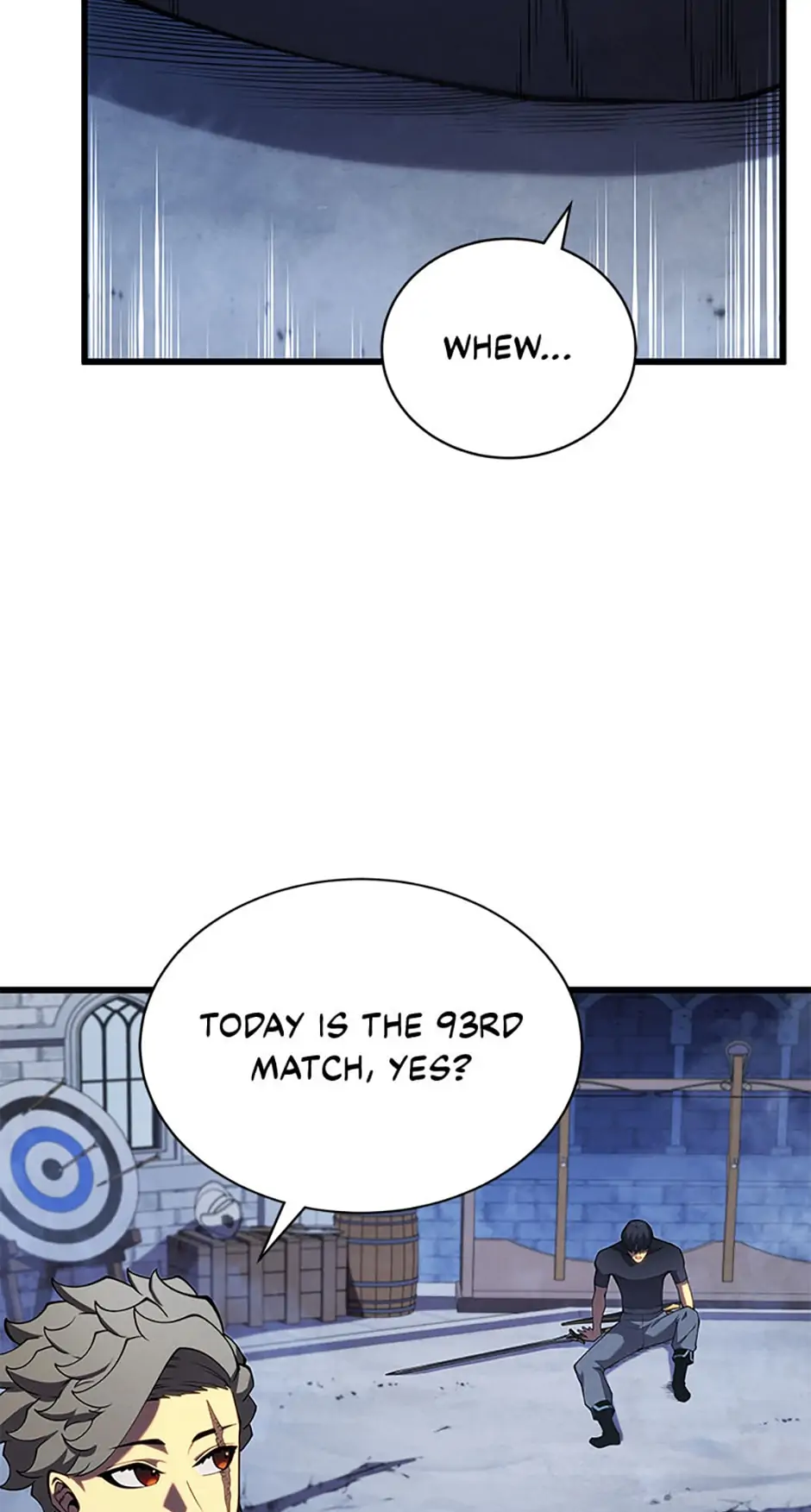 Read The Swordmaster's Son EN Manga Online