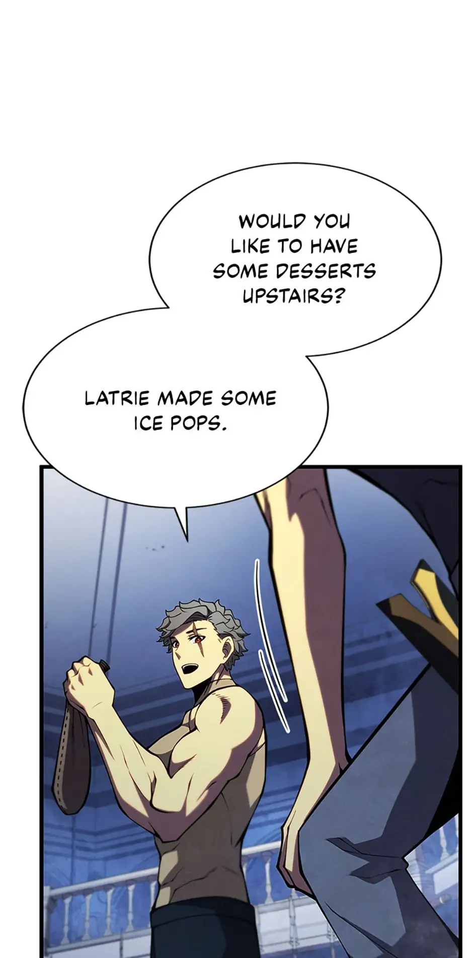 Read The Swordmaster's Son EN Manga Online